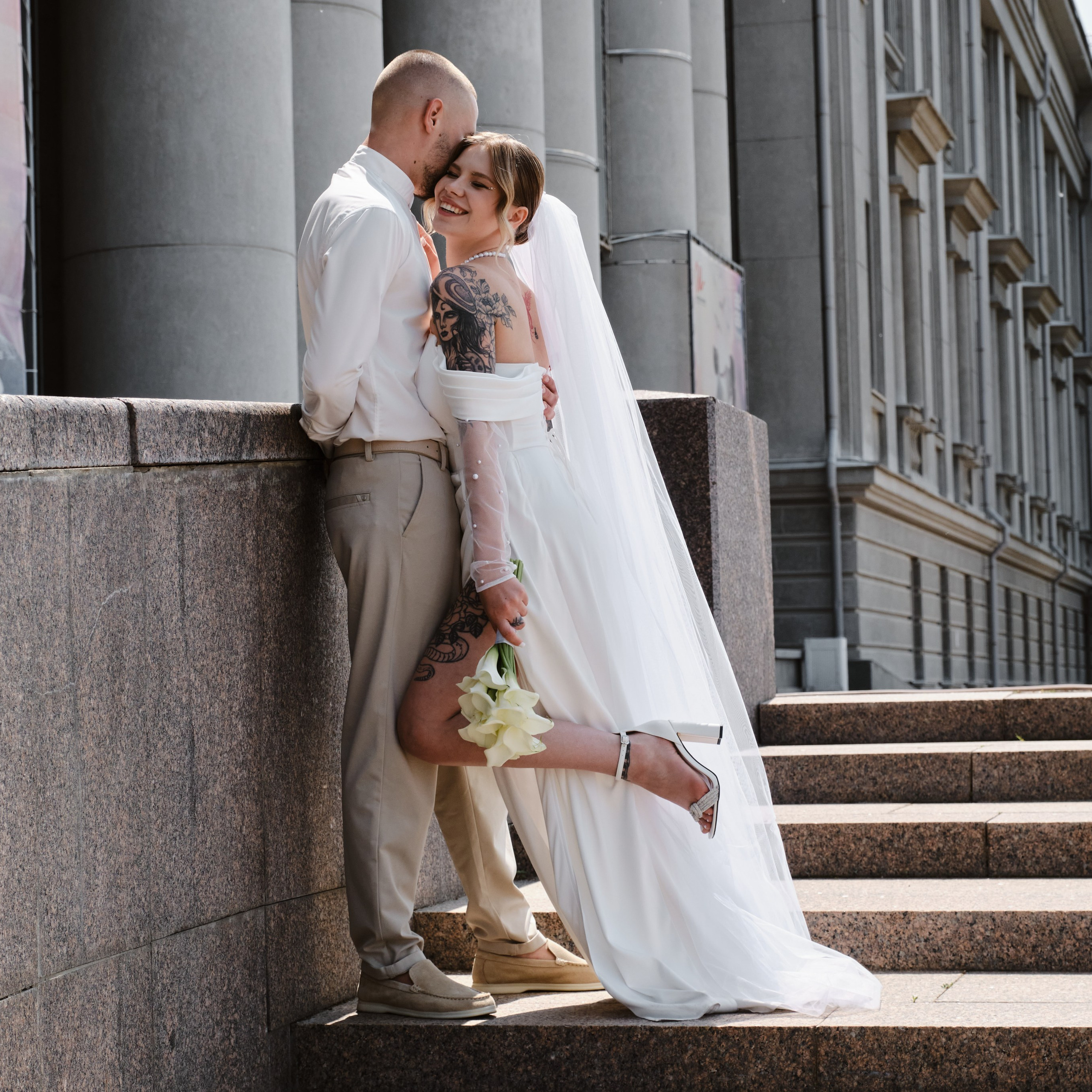 Виктория & Владислав