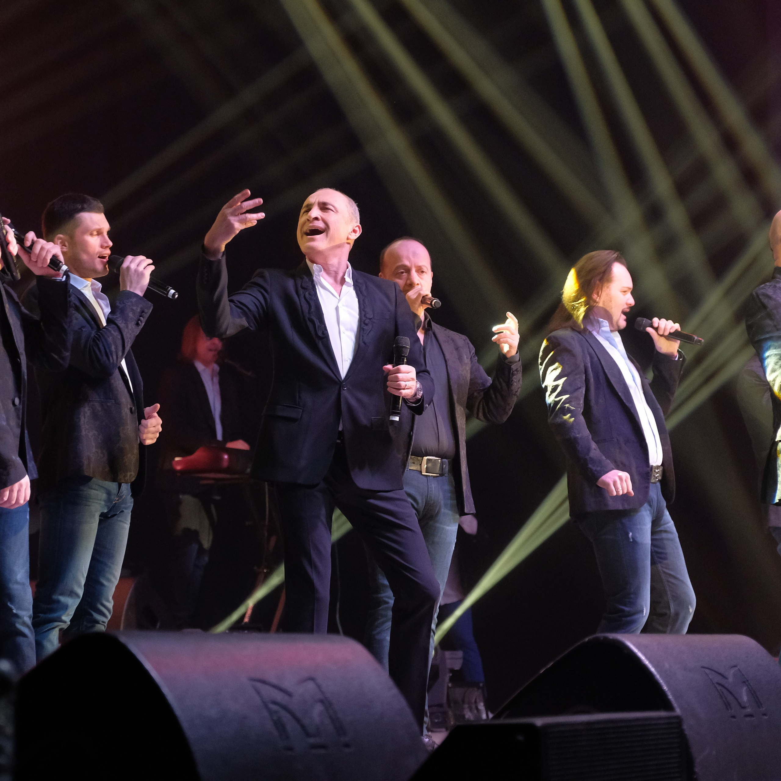 ХОР ТУРЕЦКОГО в Самара 1 марта 2018