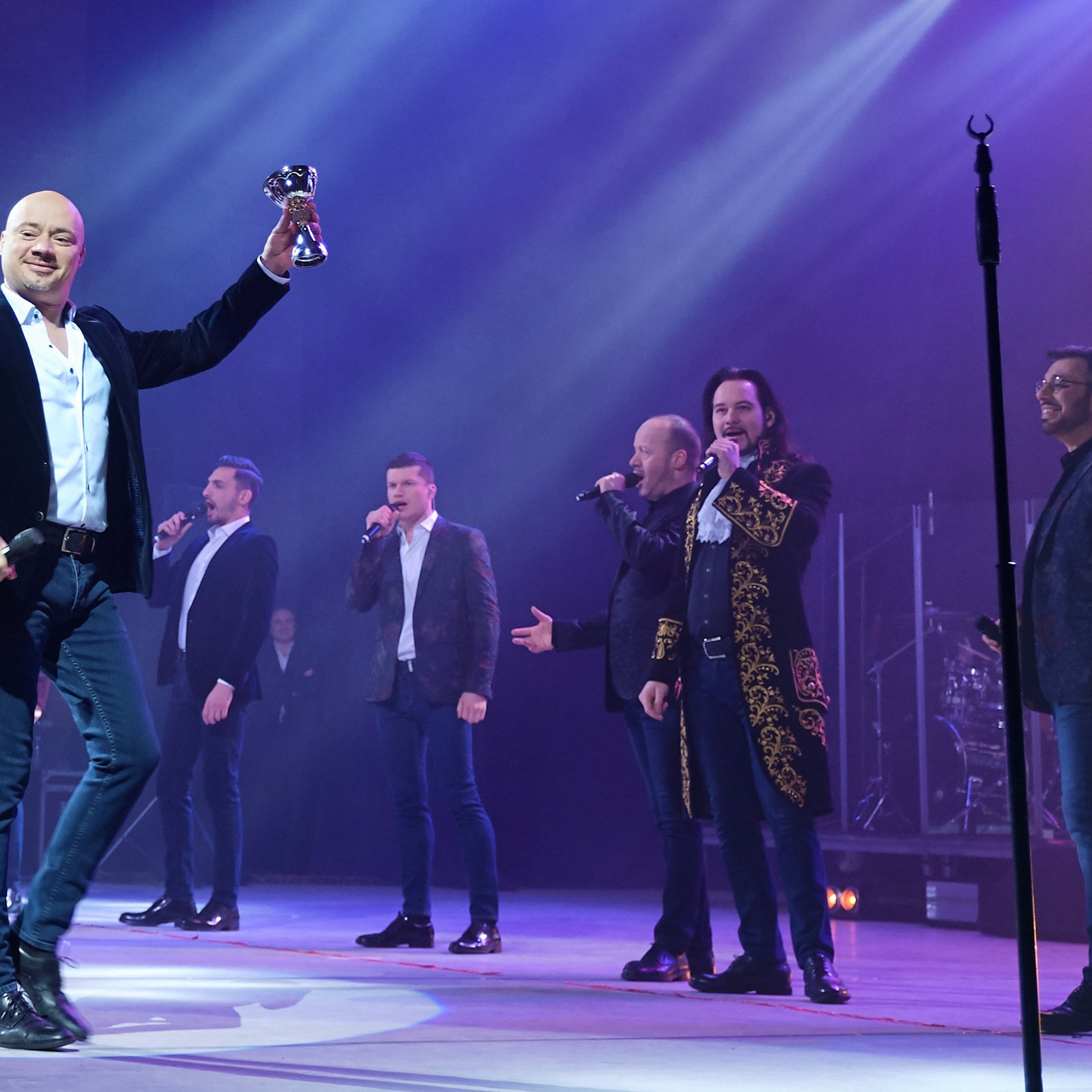 Хор Турецкого Тольятти 2020 г