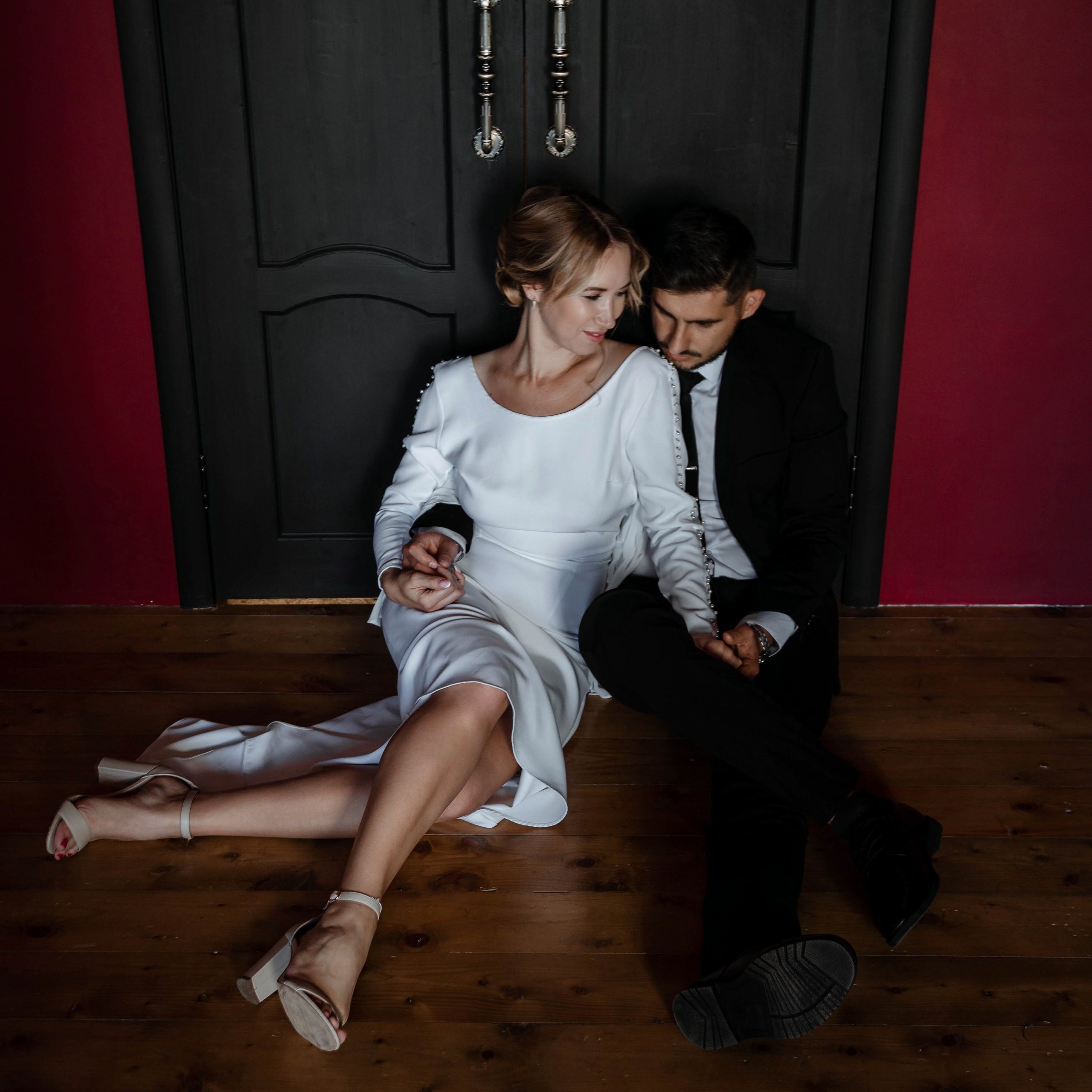 Алина и Александр