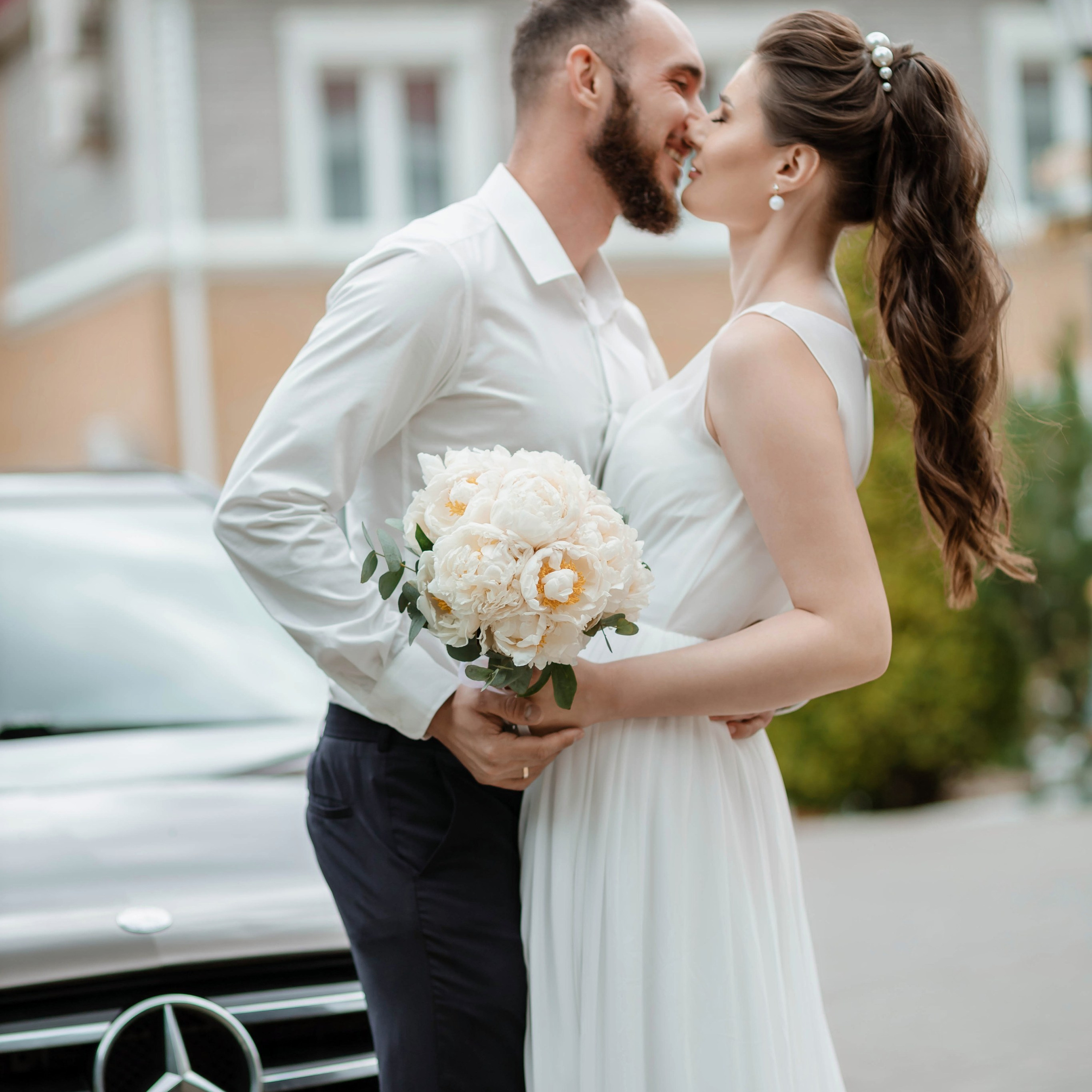 Елена и Марат