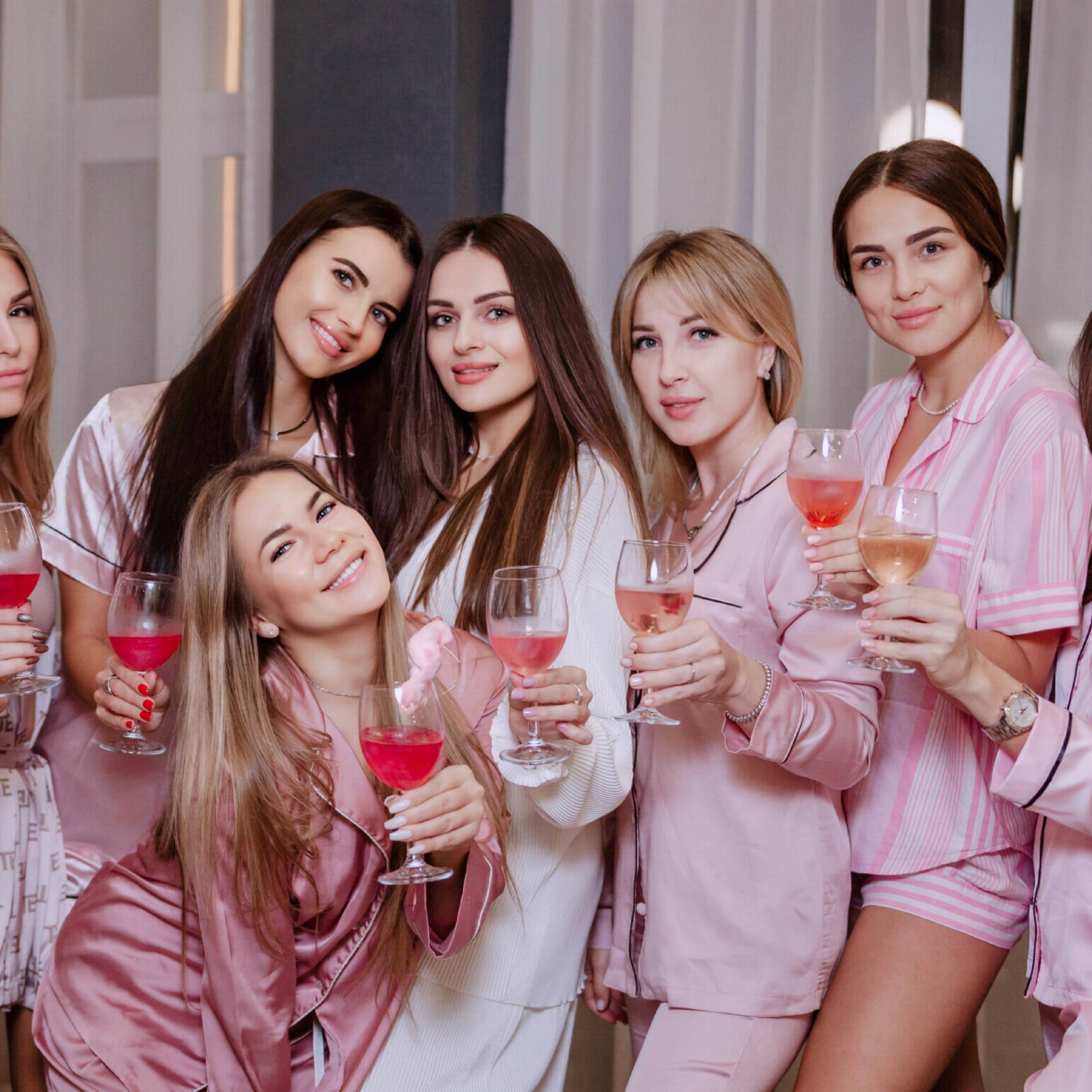 Репортажная съемка мероприятий