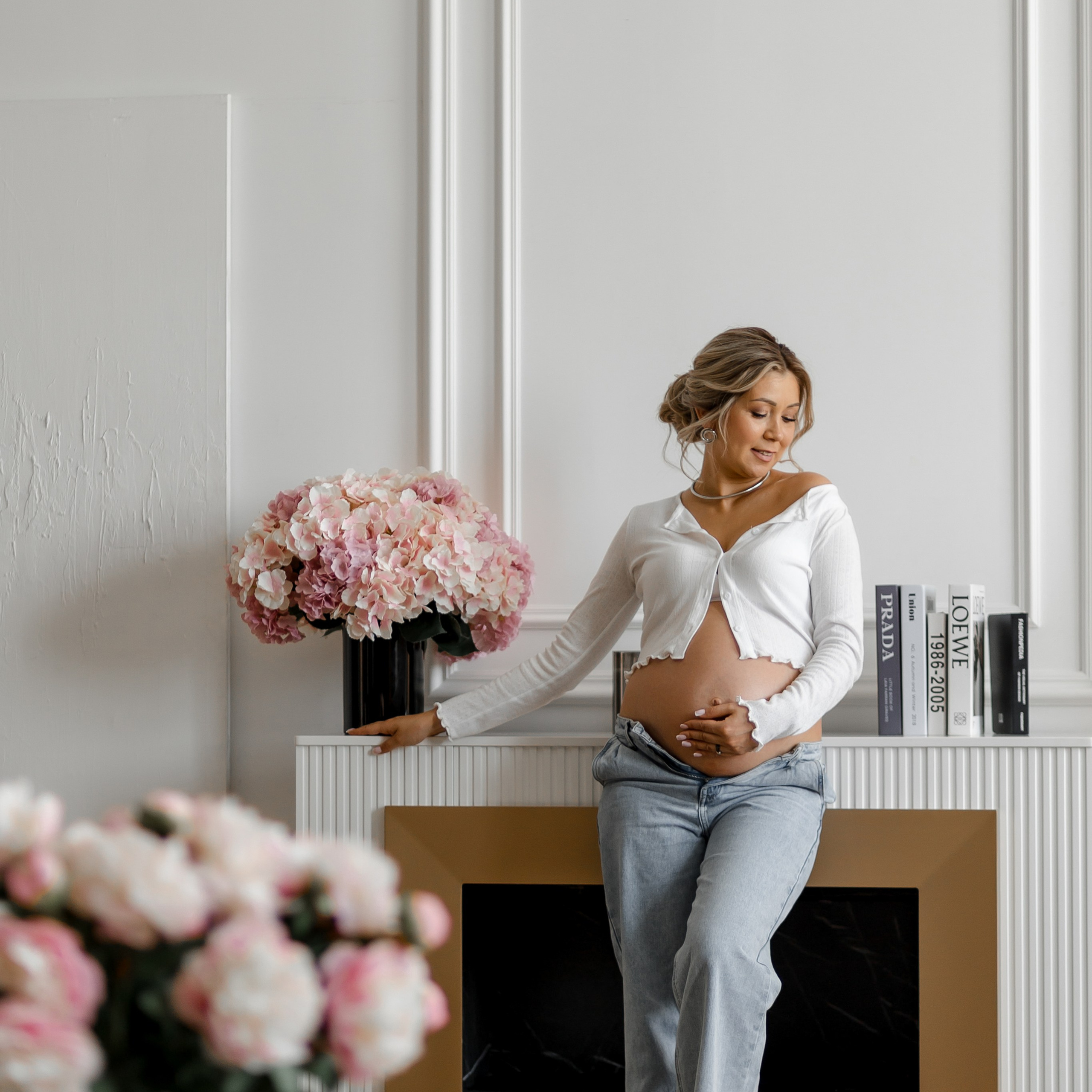 В ОЖИДАНИИ