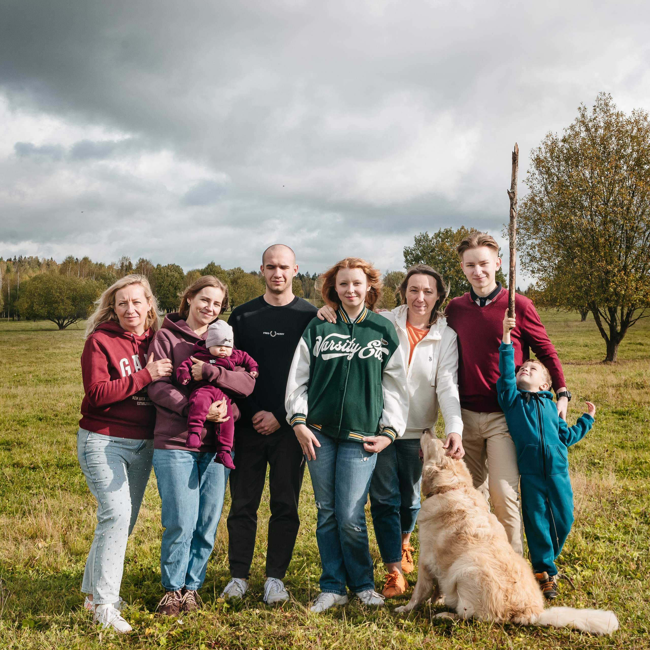 Отзывы. Семейный и детский фотограф Захаренкова Юлия