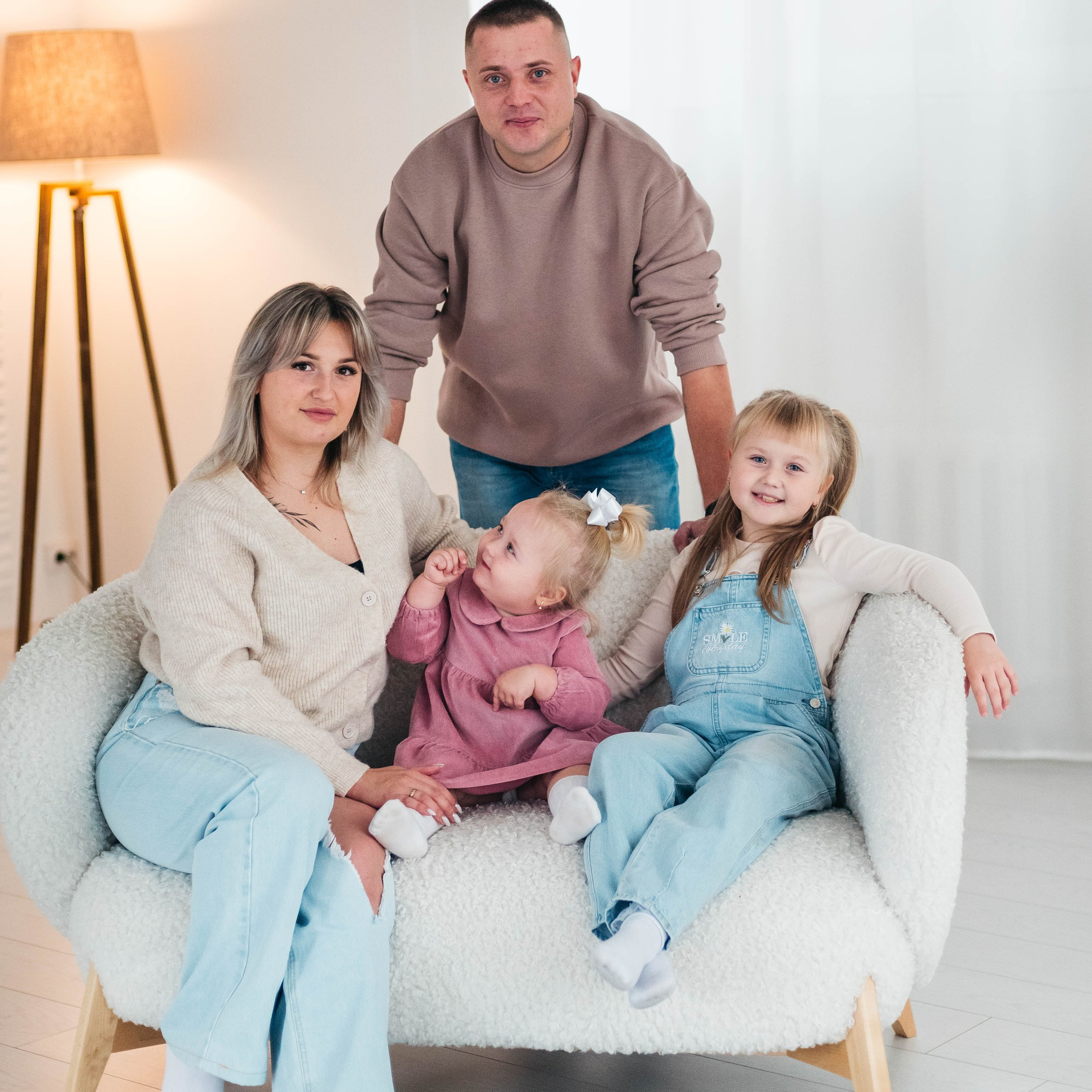 Отзывы. Семейный и детский фотограф Захаренкова Юлия