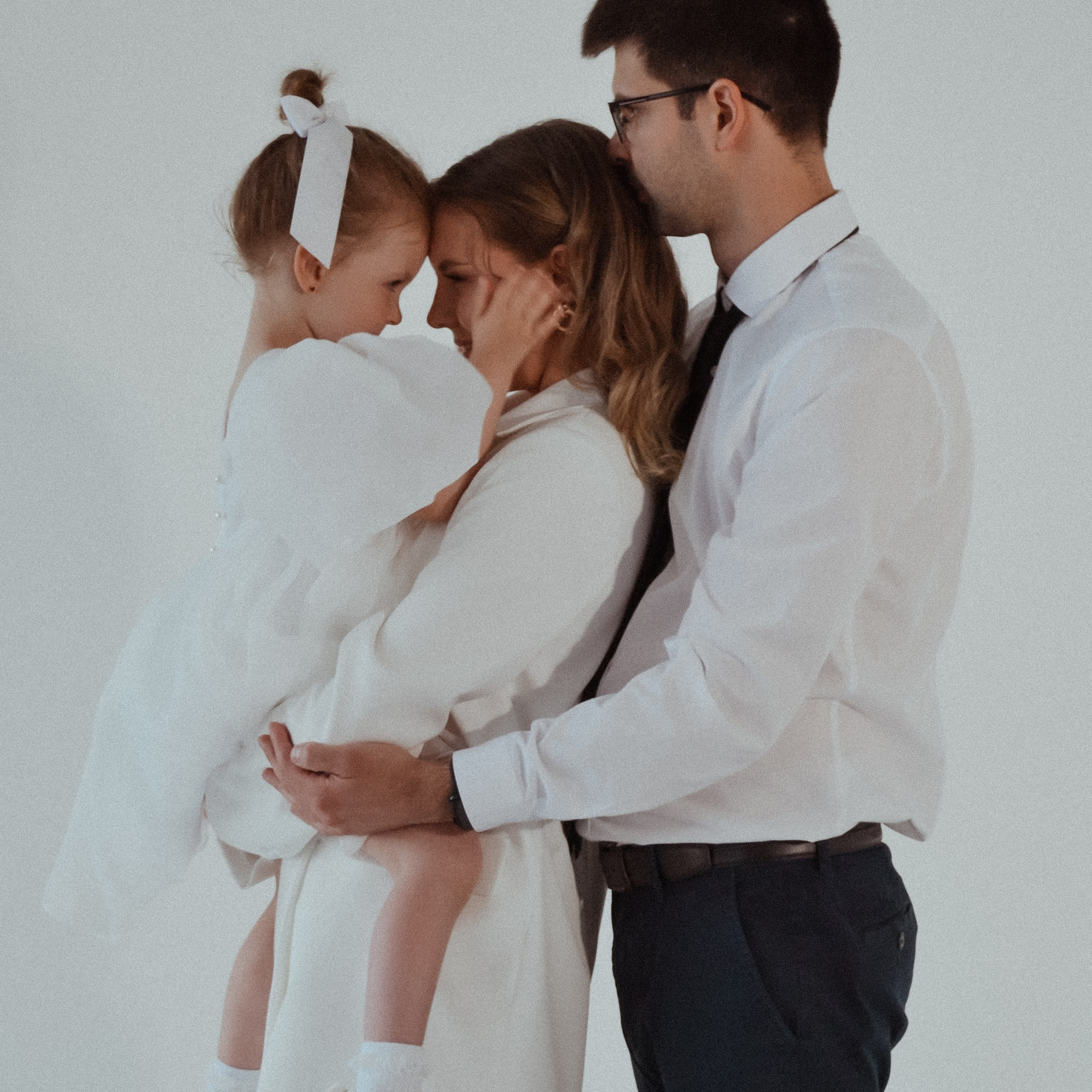 Потрясающая семейная история в день рождения маленькой Ники…