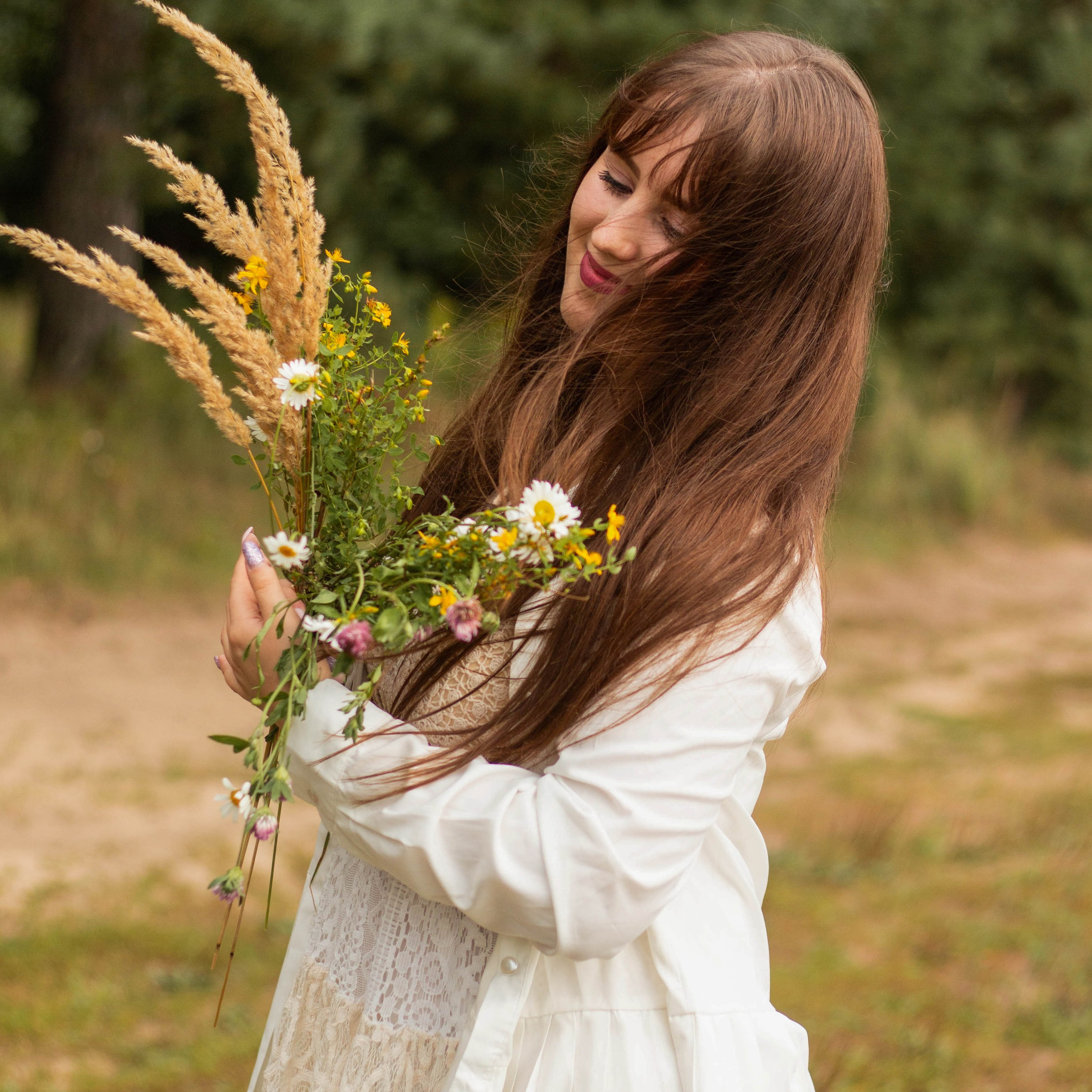 Кристина. Прощание с летом.