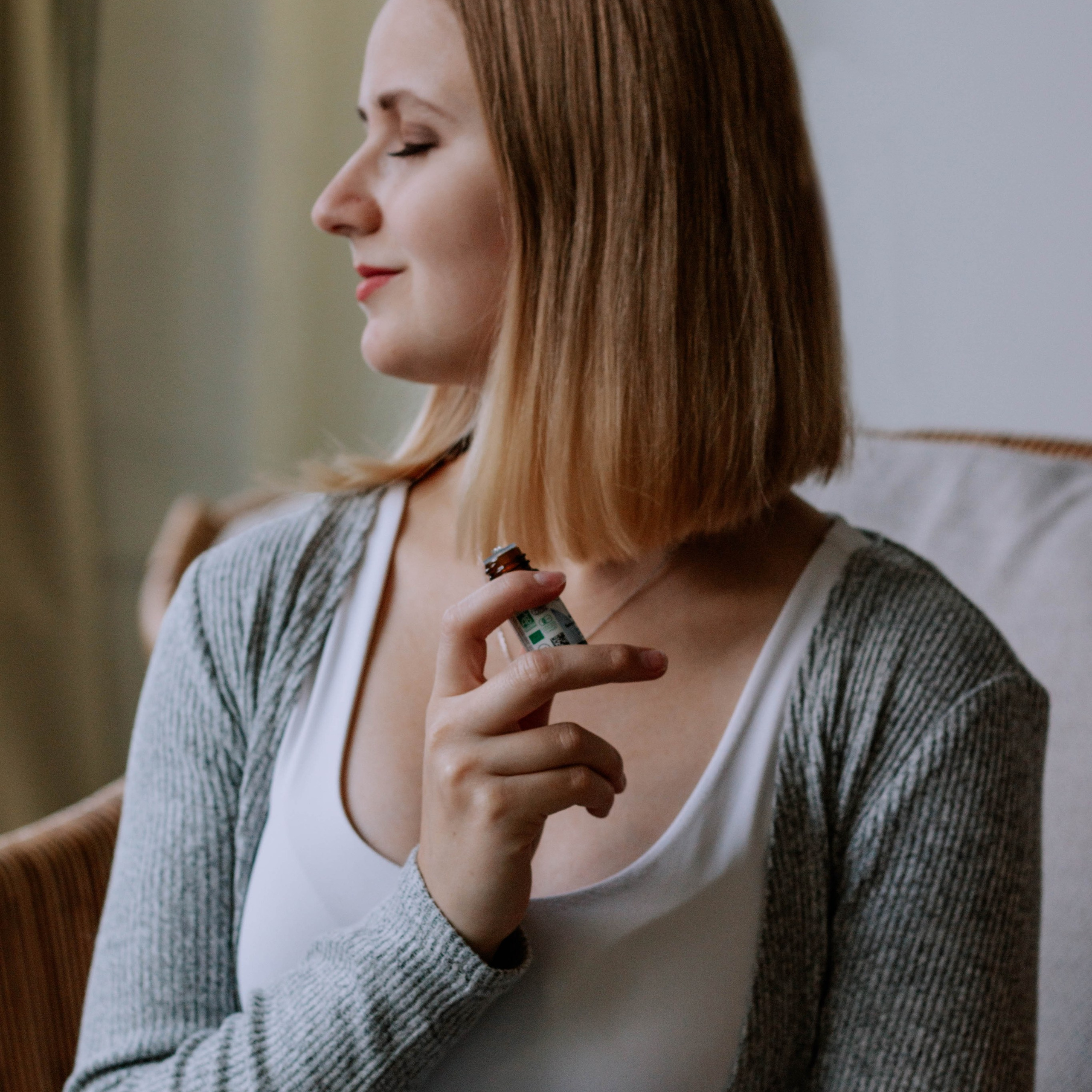 Алиса — Ароматерапевт