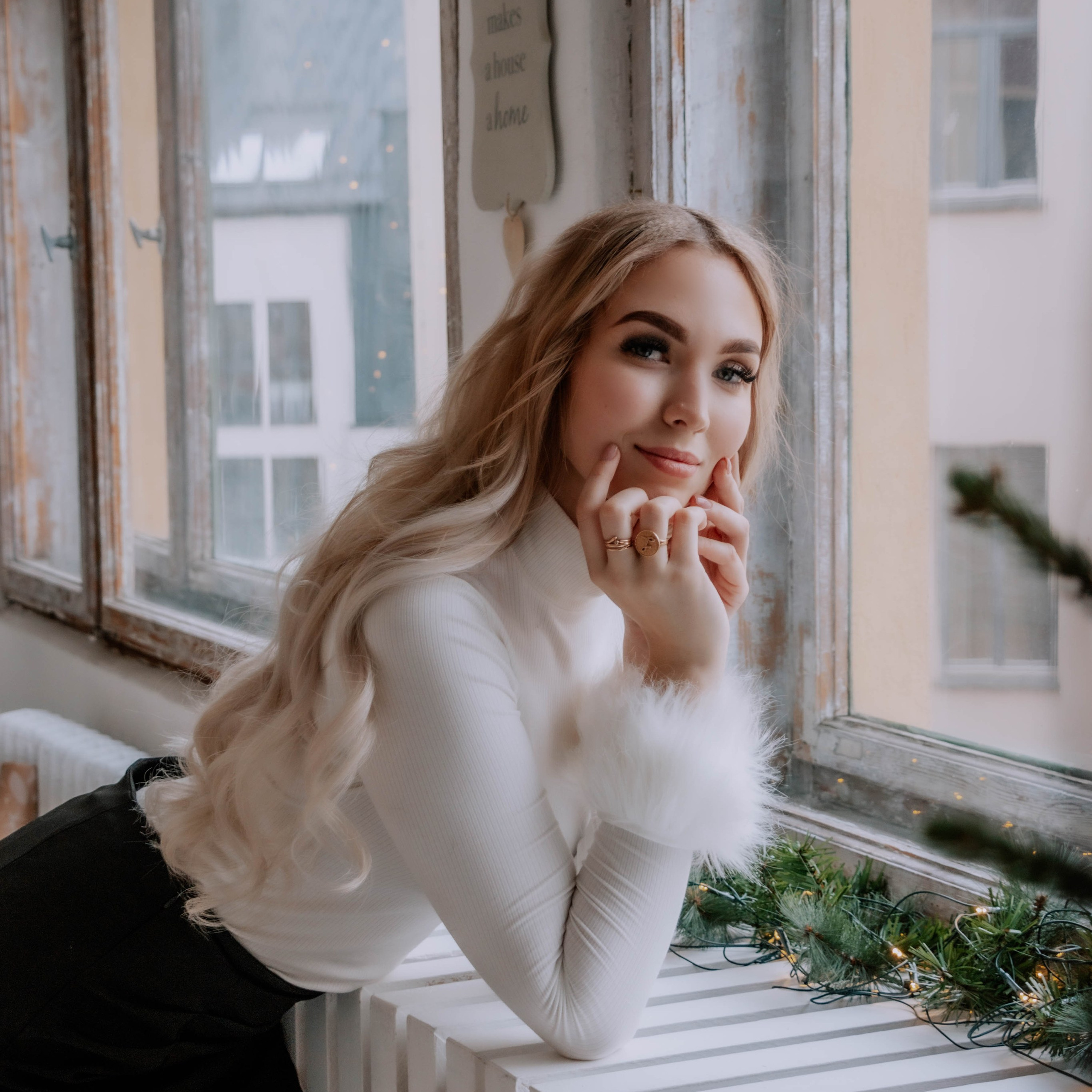 Лиза (Новогодняя серия)