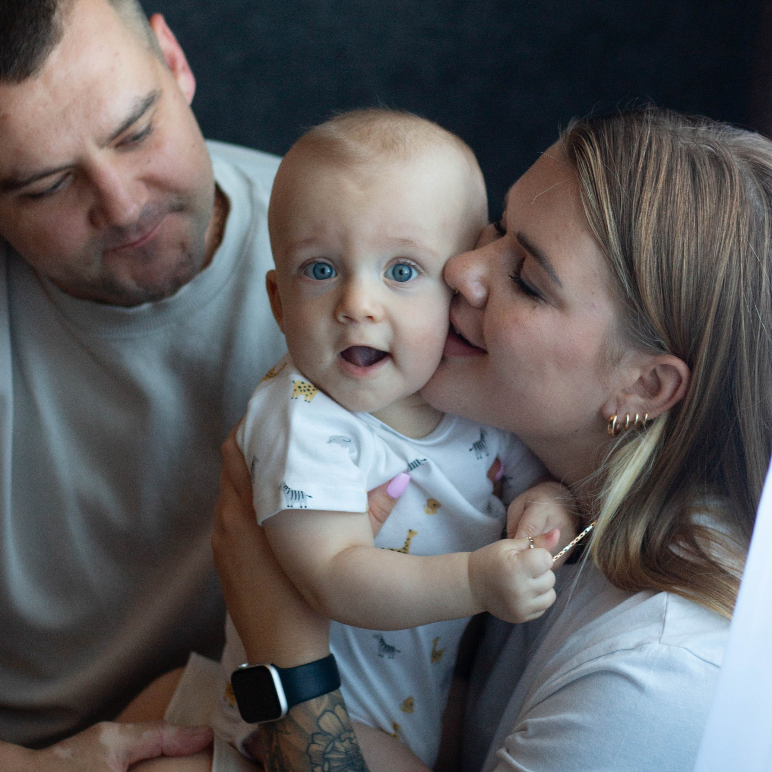 Артур, Вика и Роберт