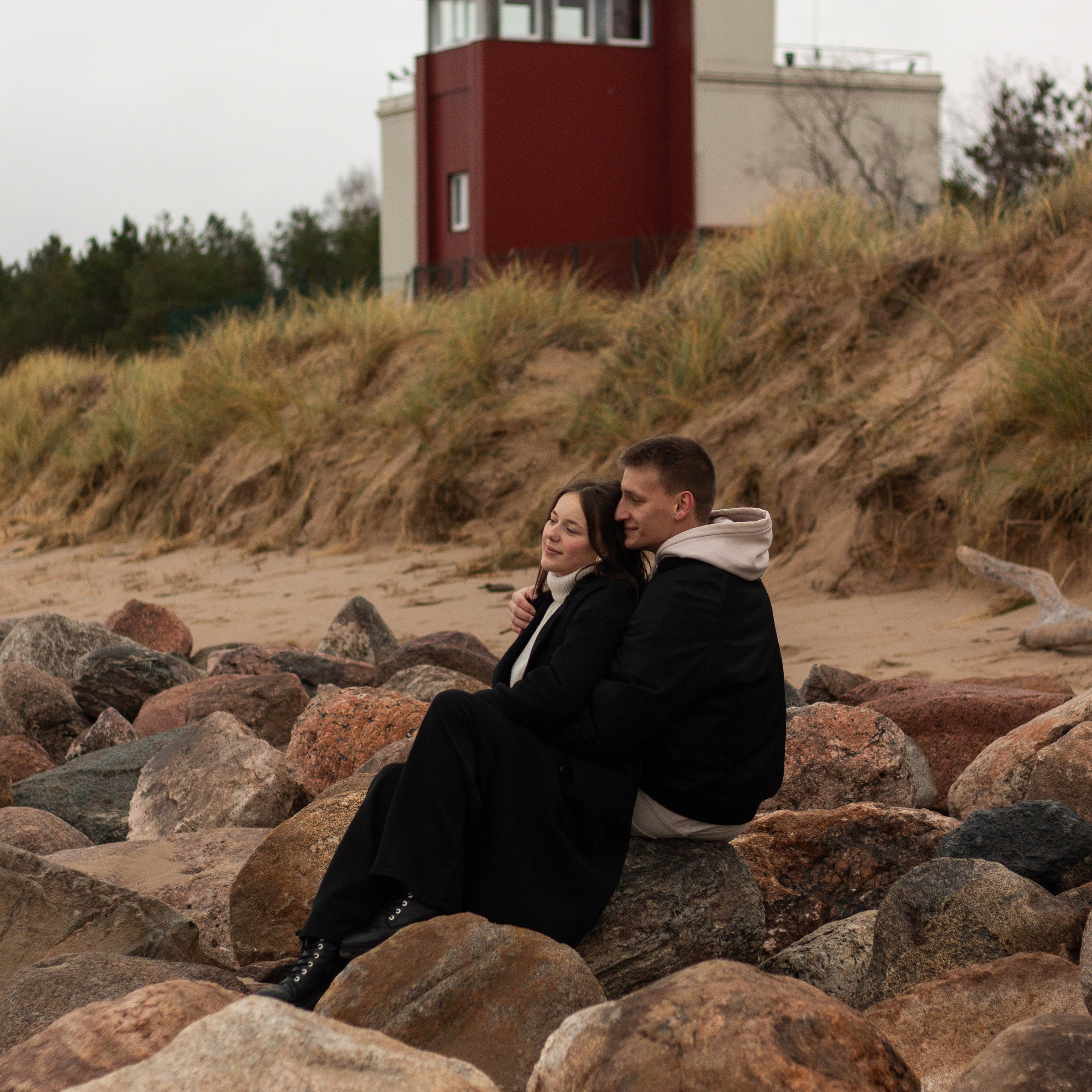 Илья & Настя