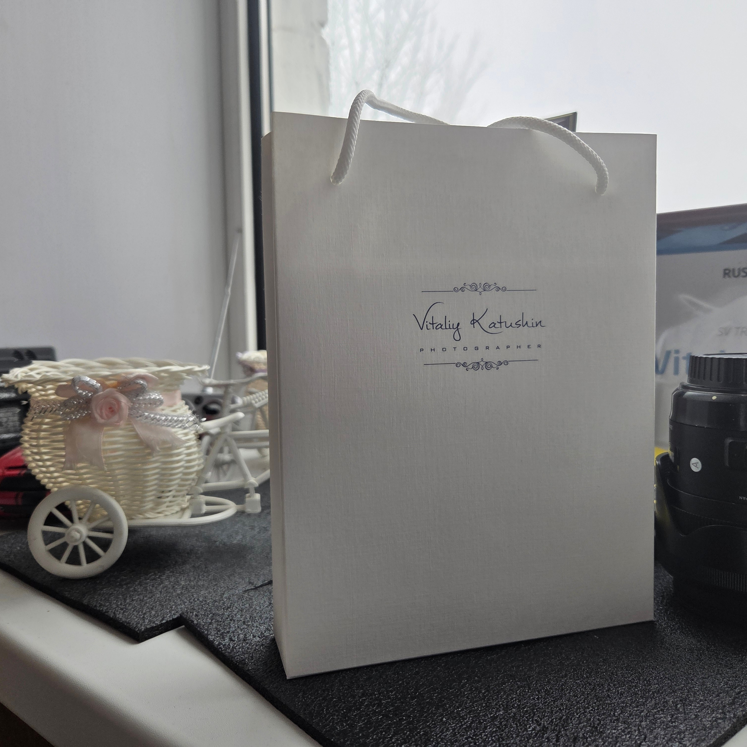 Как выглядит моя работа!