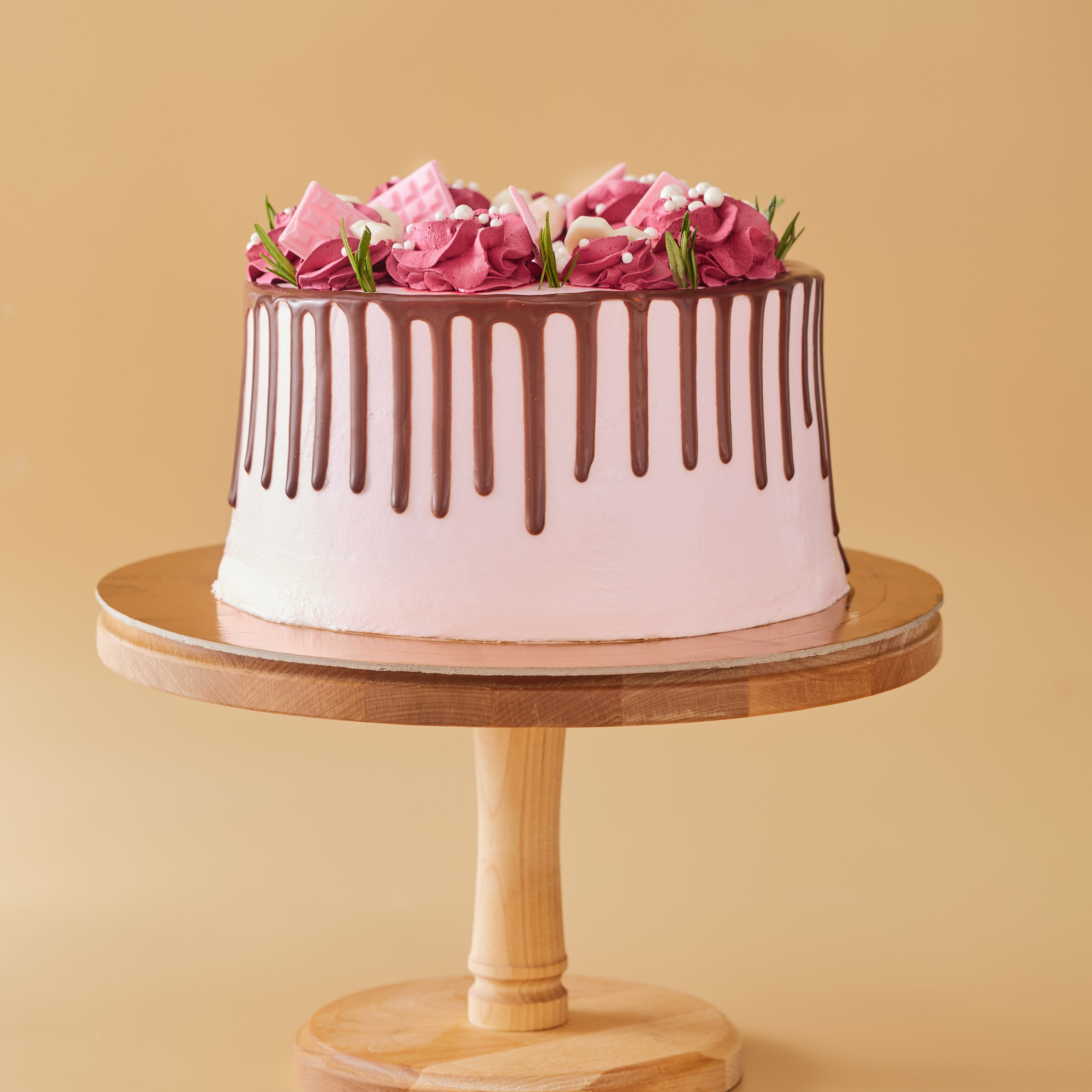 Контент для пекарни «Оладушки». Фуд-фотограф и SMM в Москве