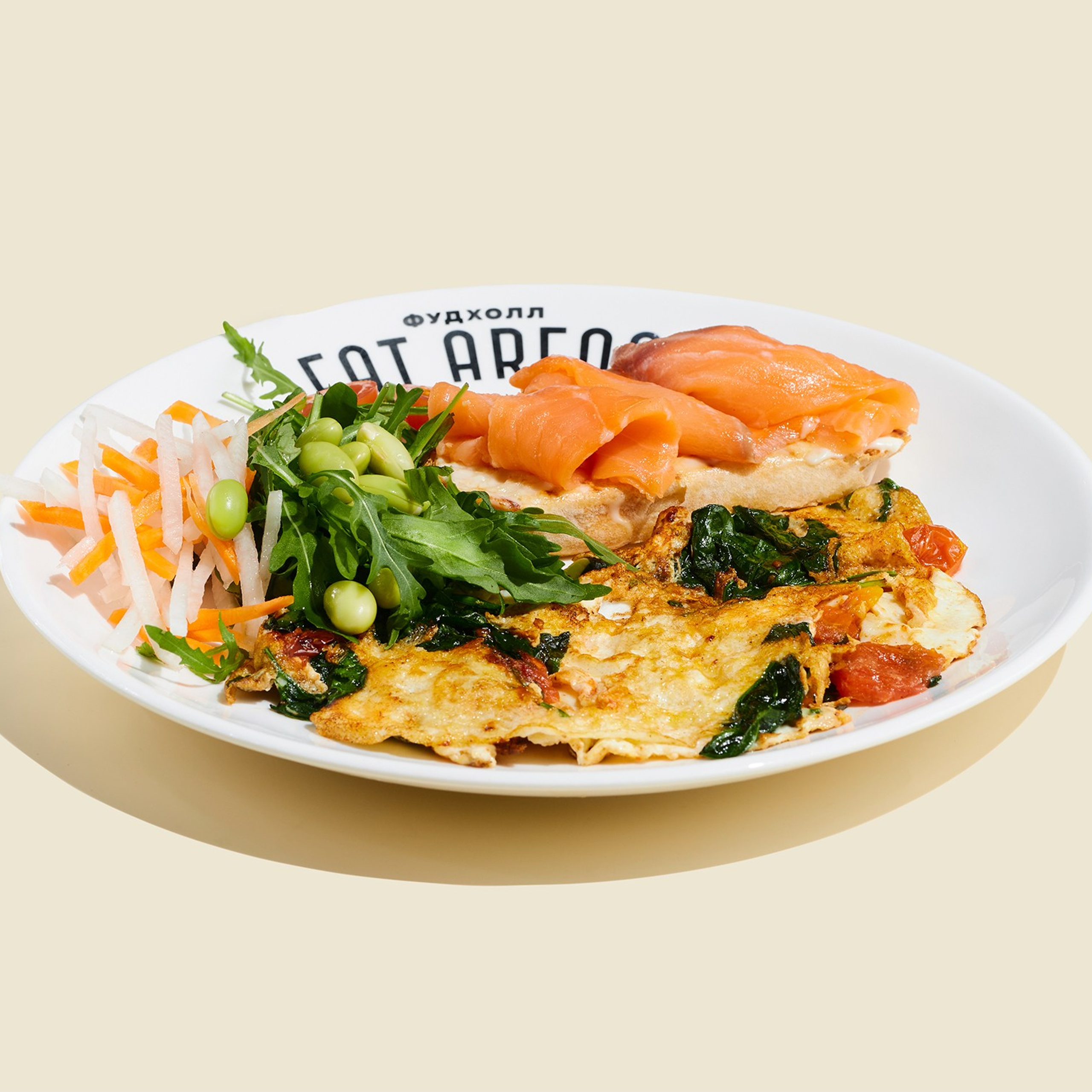 Фотографии для кафе здорового питания PATRI GREEN. Фуд-фотограф и SMM в Москве