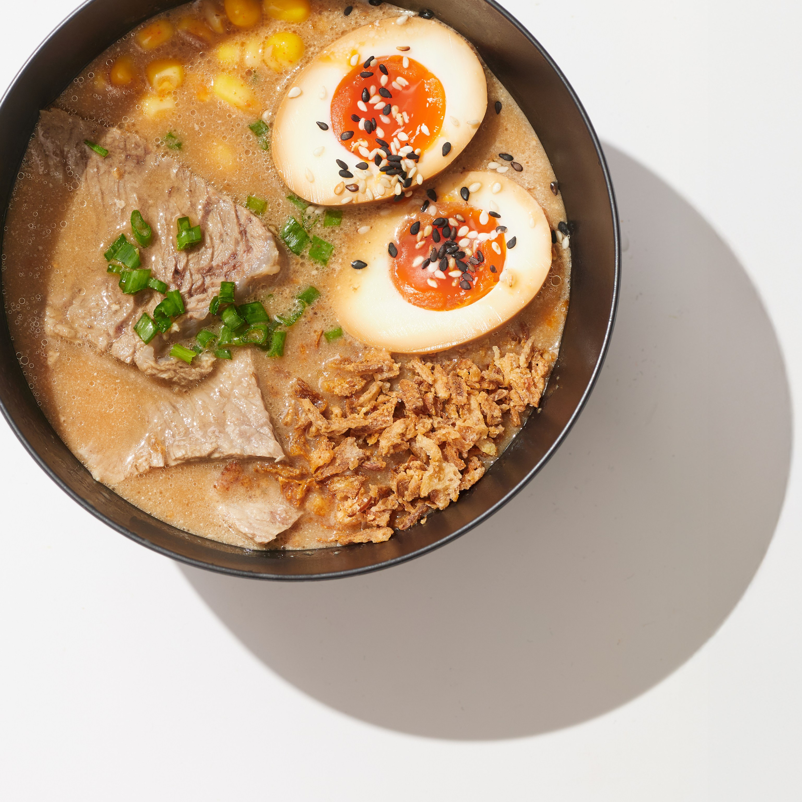 Фотографии для меню корейского кафе Nyam. Фуд-фотограф и SMM в Москве