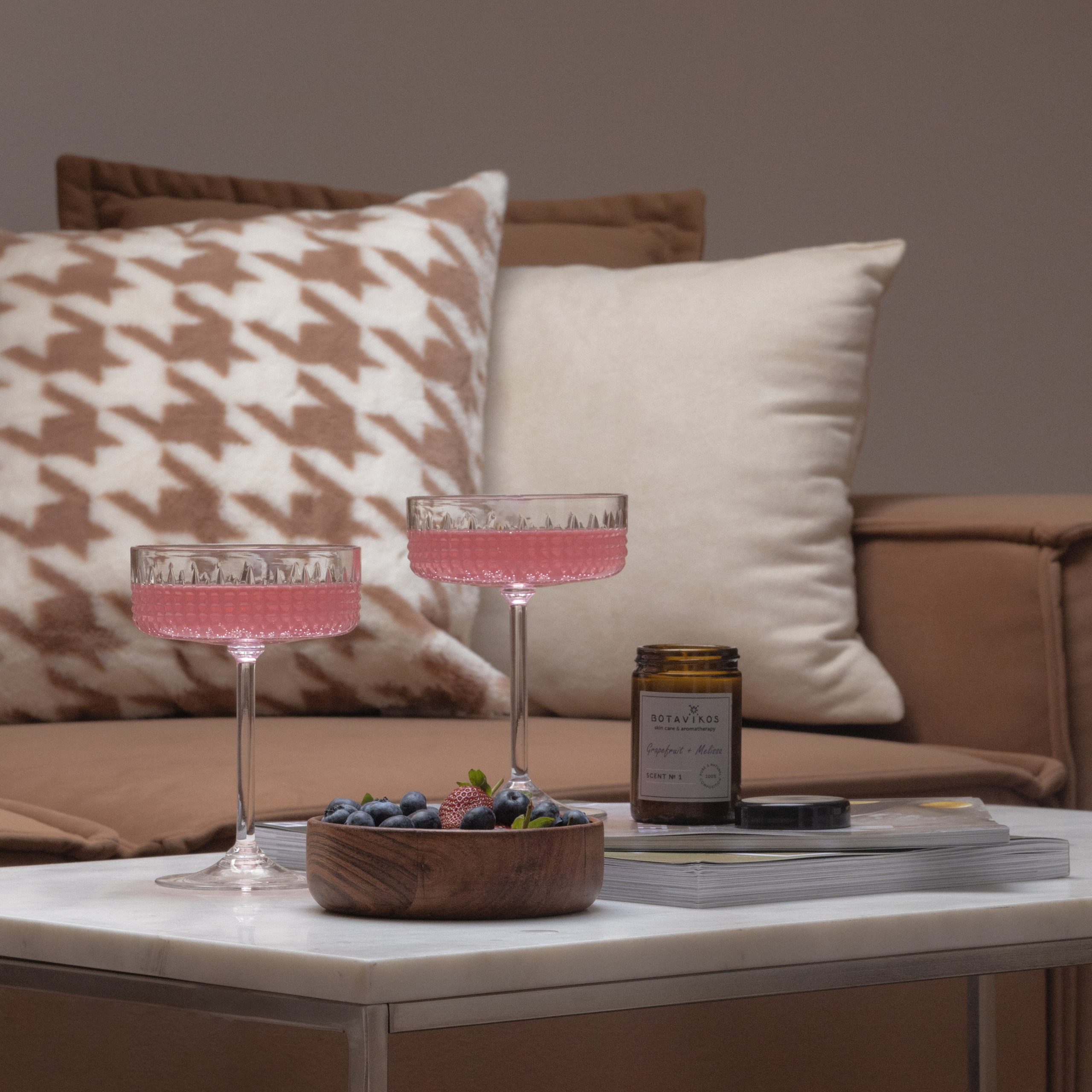 Контент для соц. сетей в стиле Минимализм. Фуд-фотограф и SMM в Москве