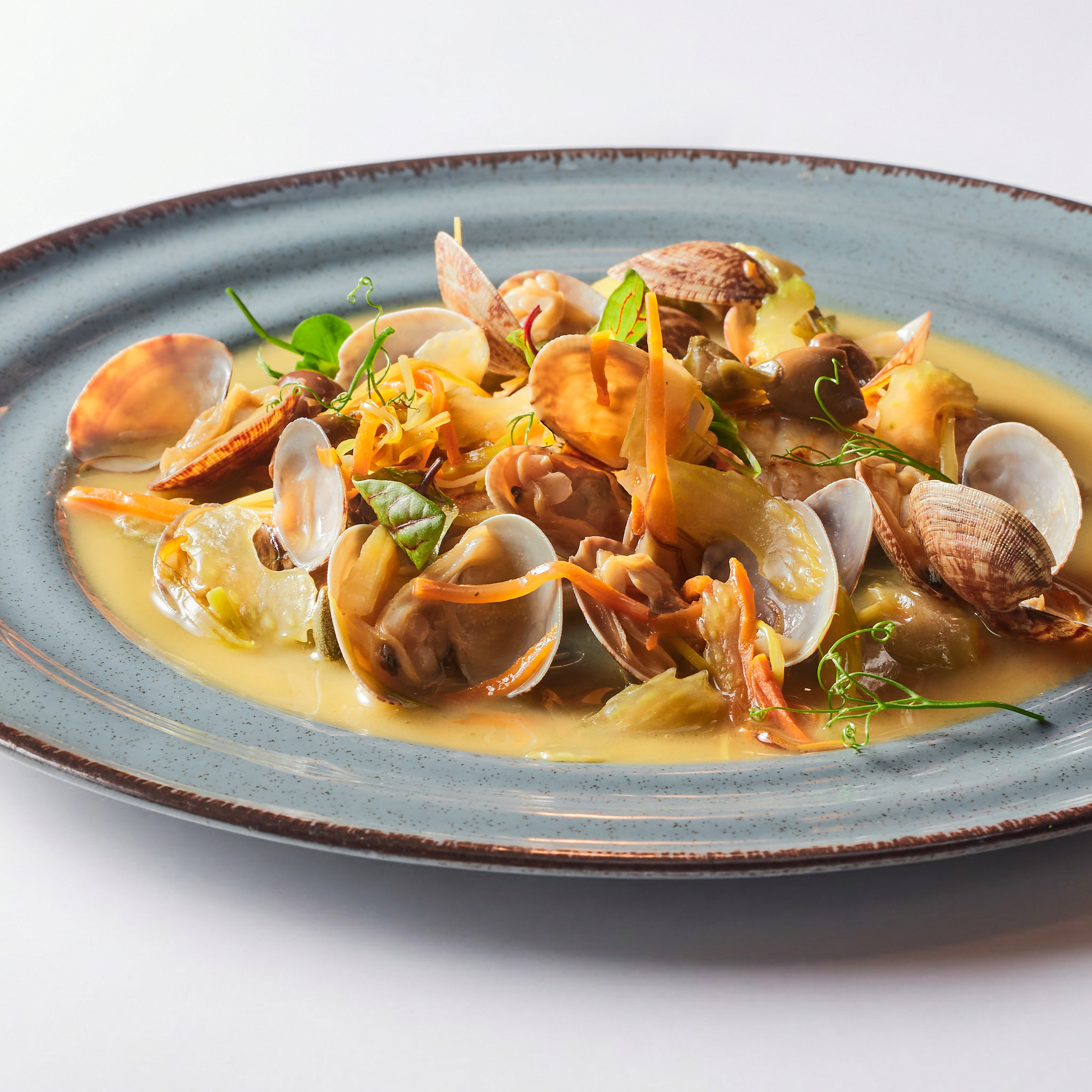 Ресторан «Атмосфера». Фуд фотограф и сопровождение соцсетей в Москве