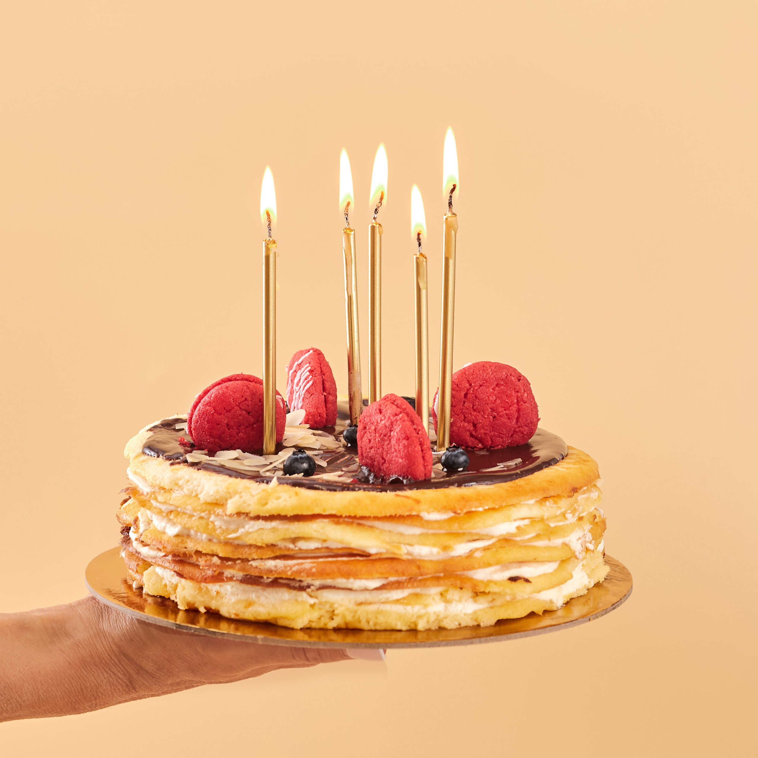 Контент для пекарни «Оладушки». Фуд-фотограф и SMM в Москве