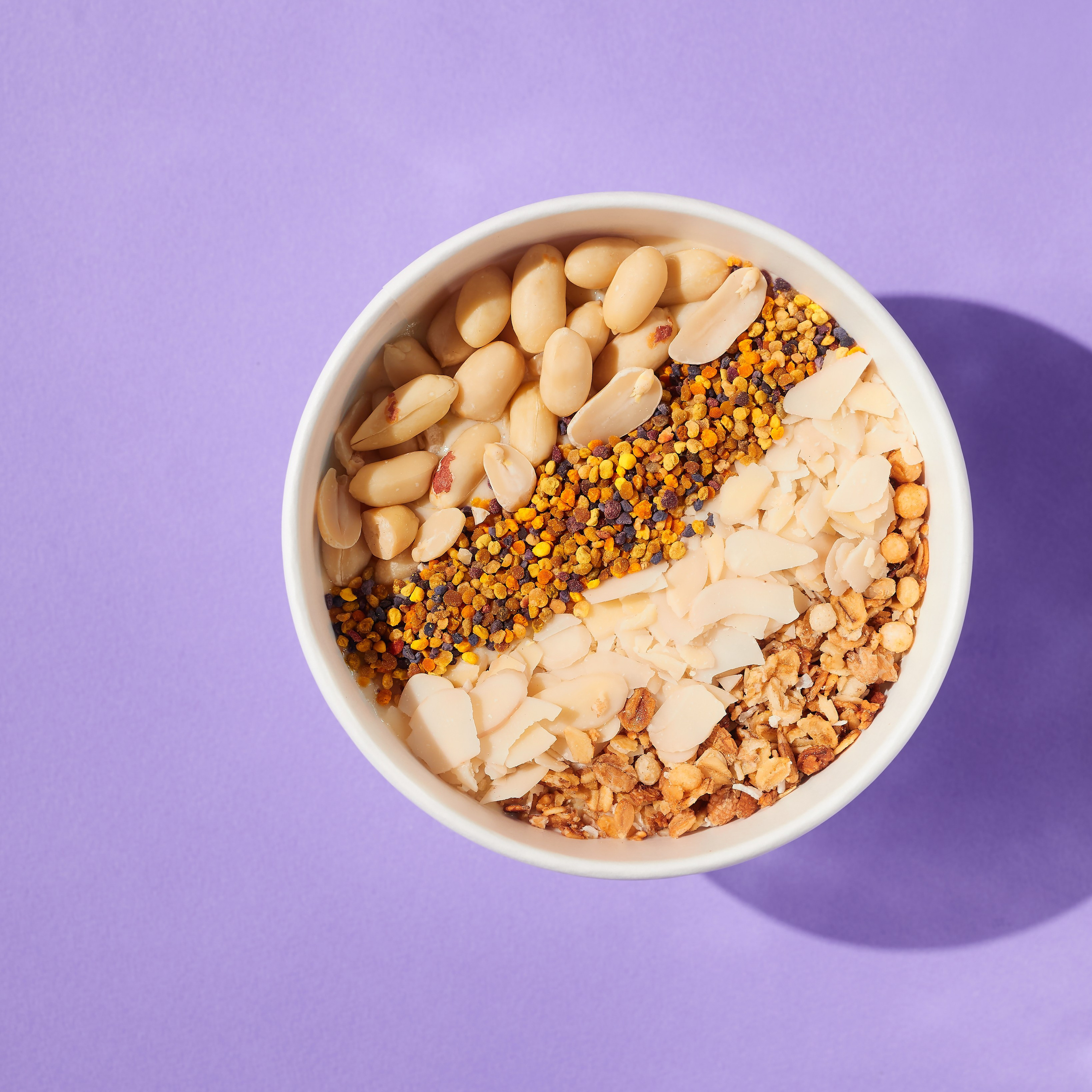 Контент для сети смузи-баров SHAKE UP. Фуд-фотограф и SMM в Москве