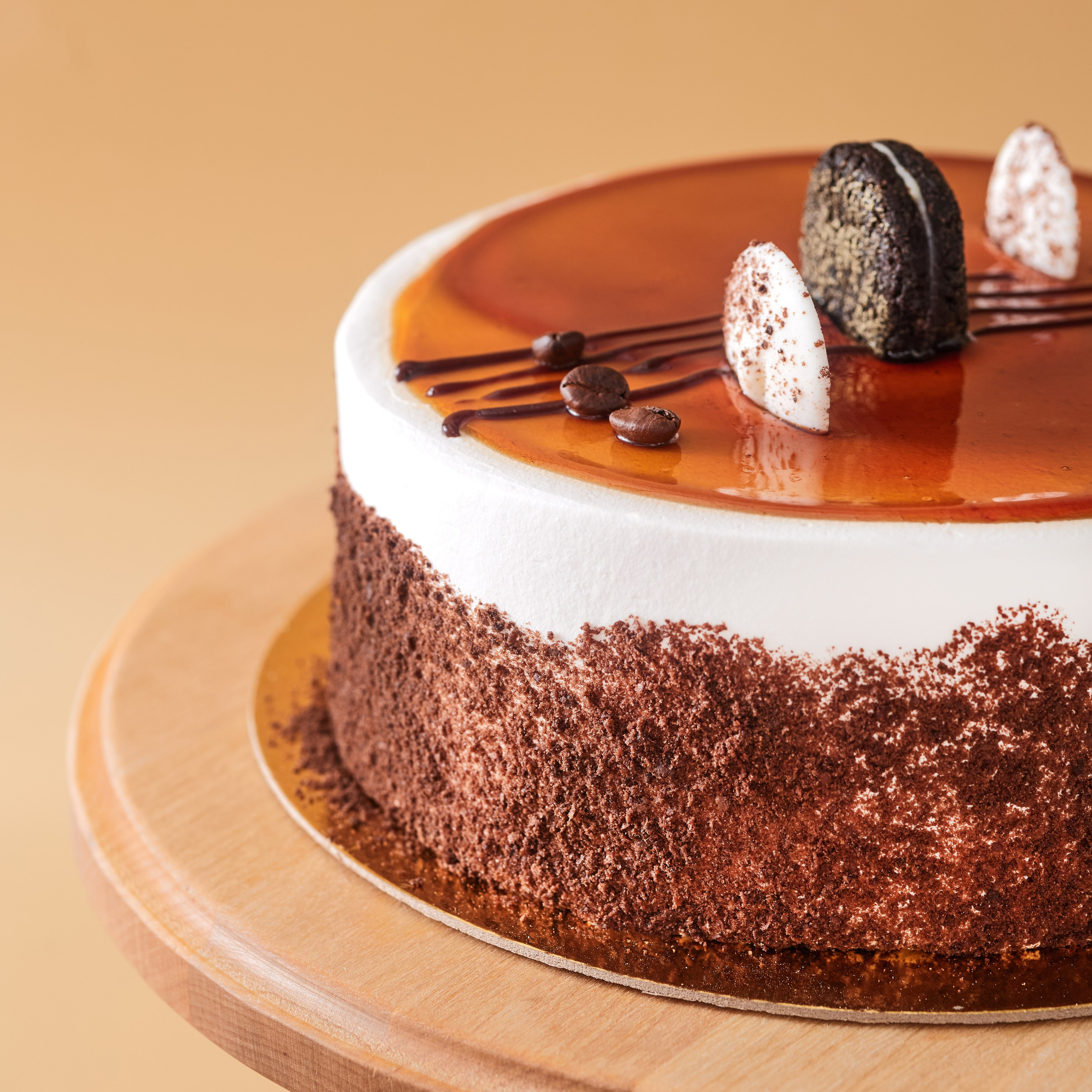 Контент для пекарни «Оладушки». Фуд-фотограф и SMM в Москве