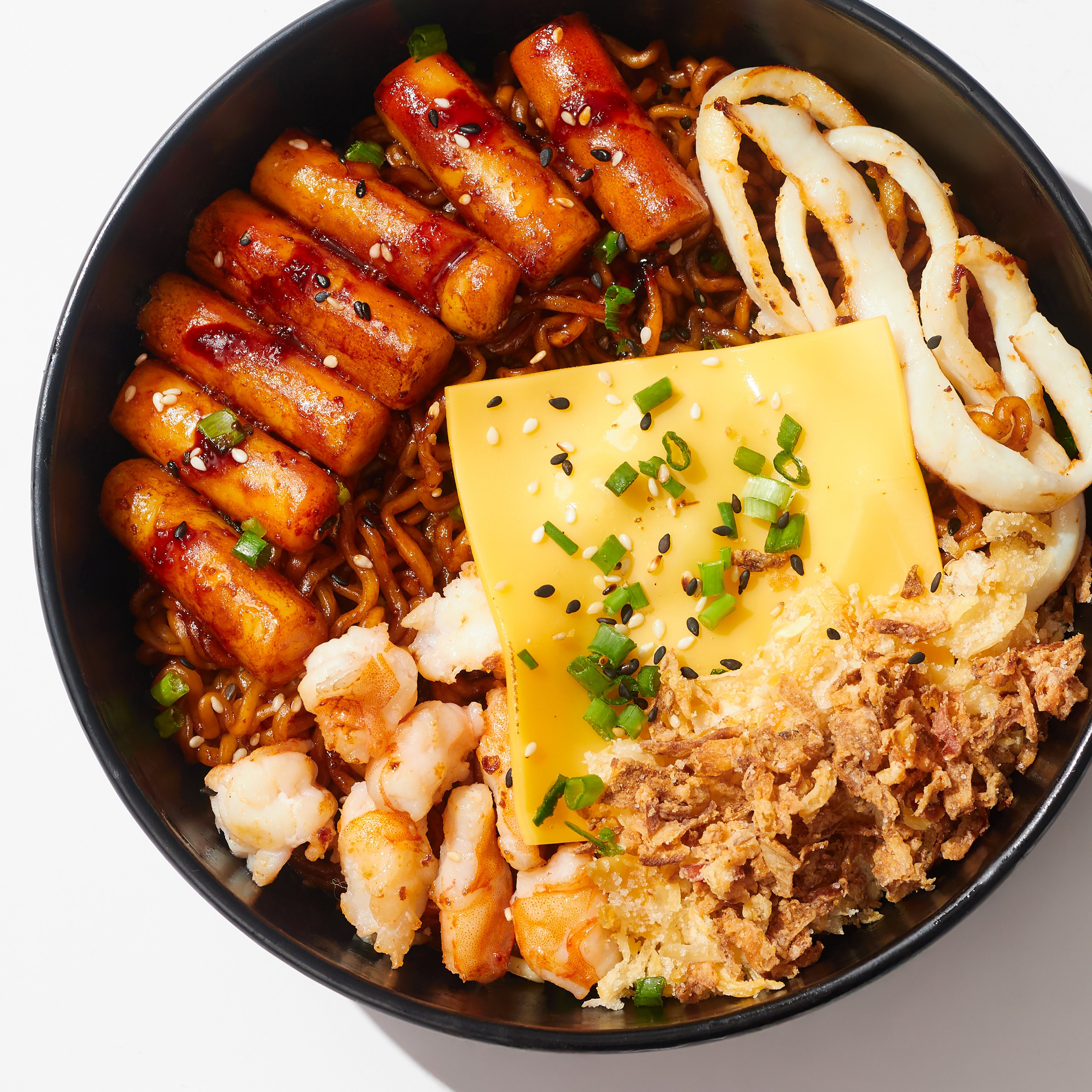 Фотографии для меню корейского кафе Nyam. Фуд-фотограф и SMM в Москве