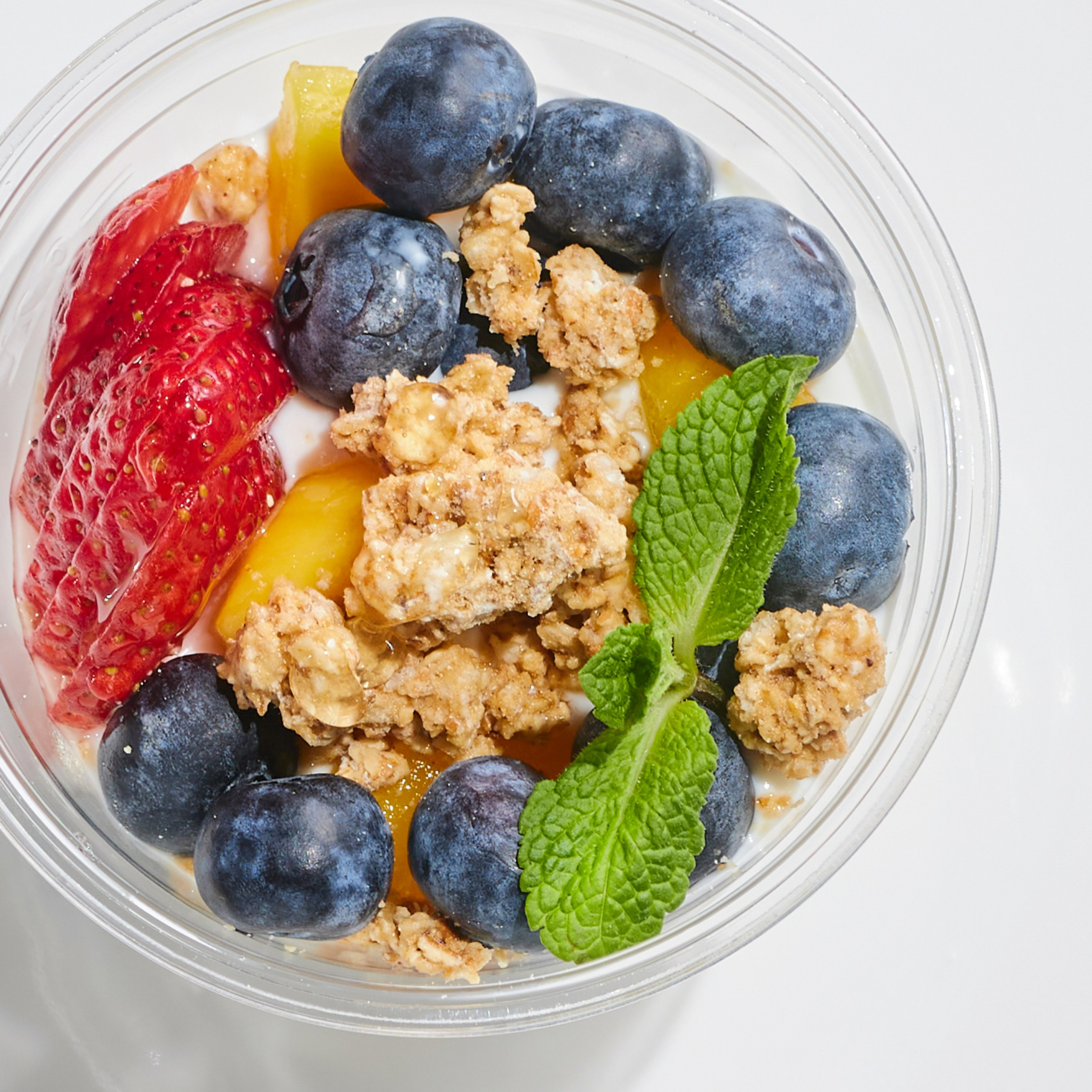 Фотографии для кафе здорового питания PATRI GREEN. Фуд-фотограф и SMM в Москве