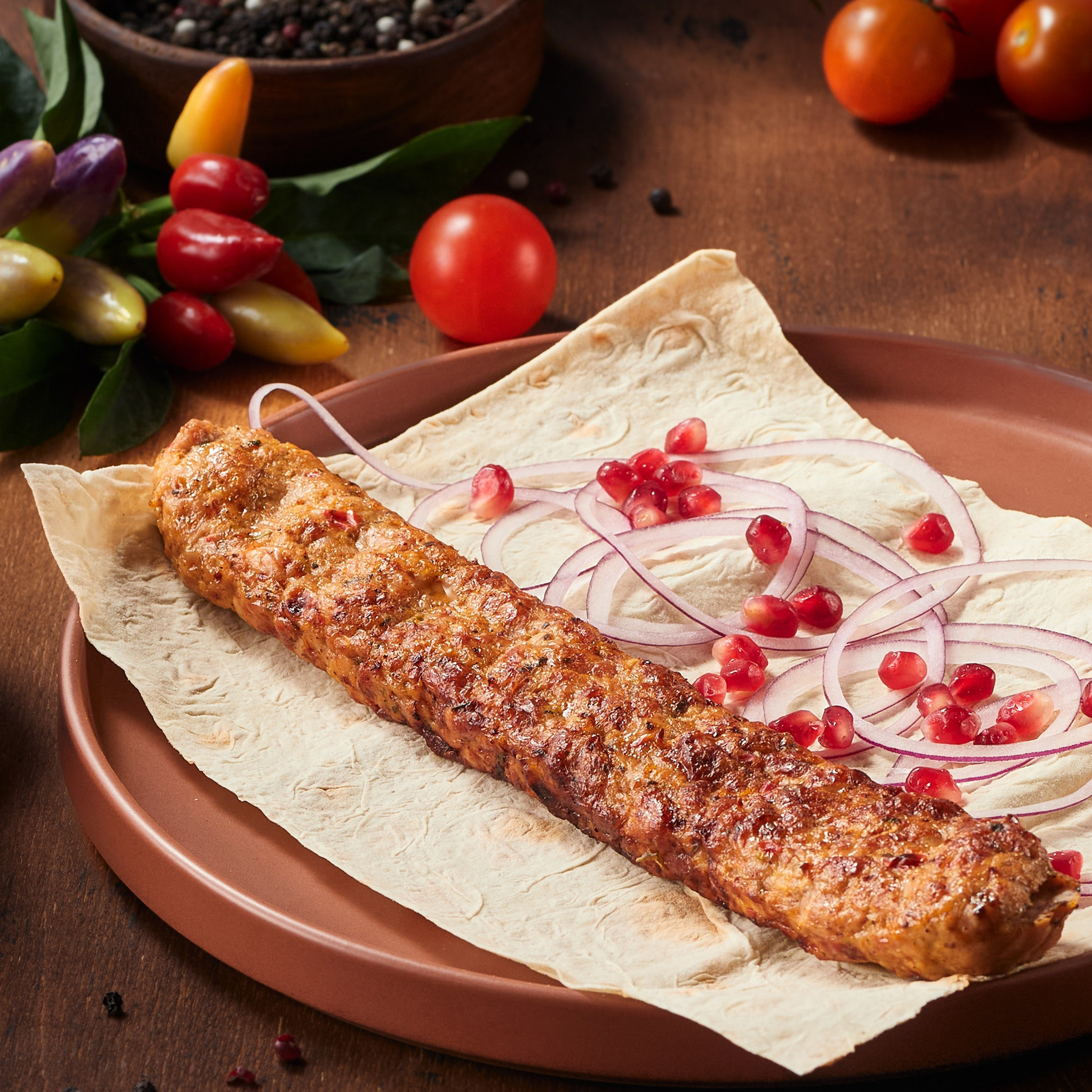 Кафе Гранат — шашлык, бургеры, пицца (г. Мытищи, МО). Фуд фотограф для ресторанов и доставки в Москве и МО. Съемка меню, фото для Яндекс.Еды, контент для соцсетей