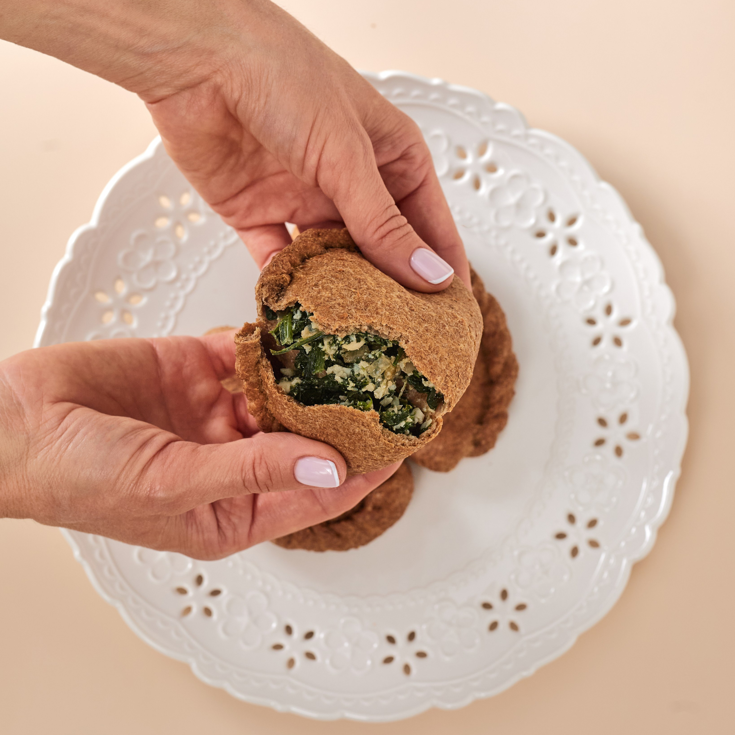 Контент для пекарни «Оладушки». Фуд-фотограф и SMM в Москве