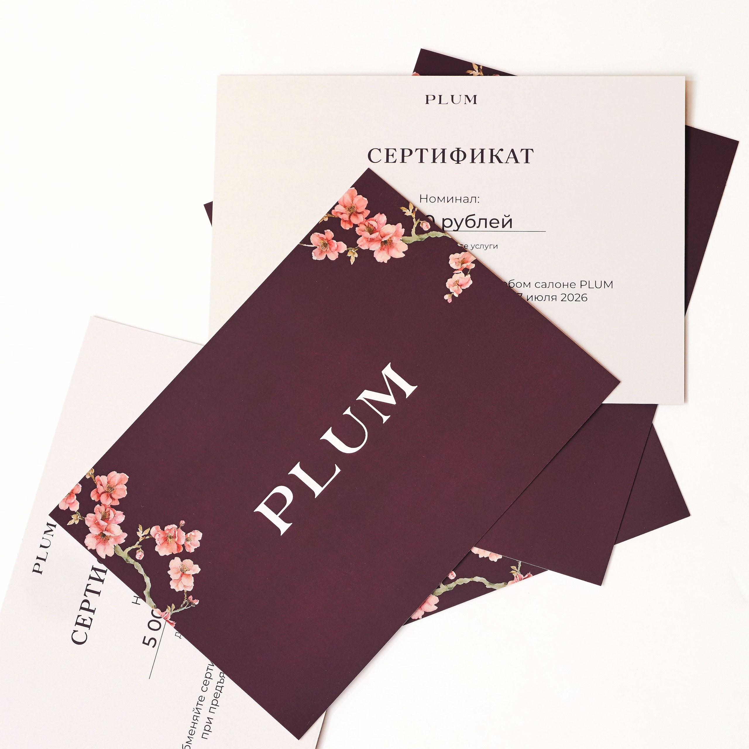 Ресторан Aroma и салон красоты Plum. Фуд фотограф и сопровождение соцсетей в Москве