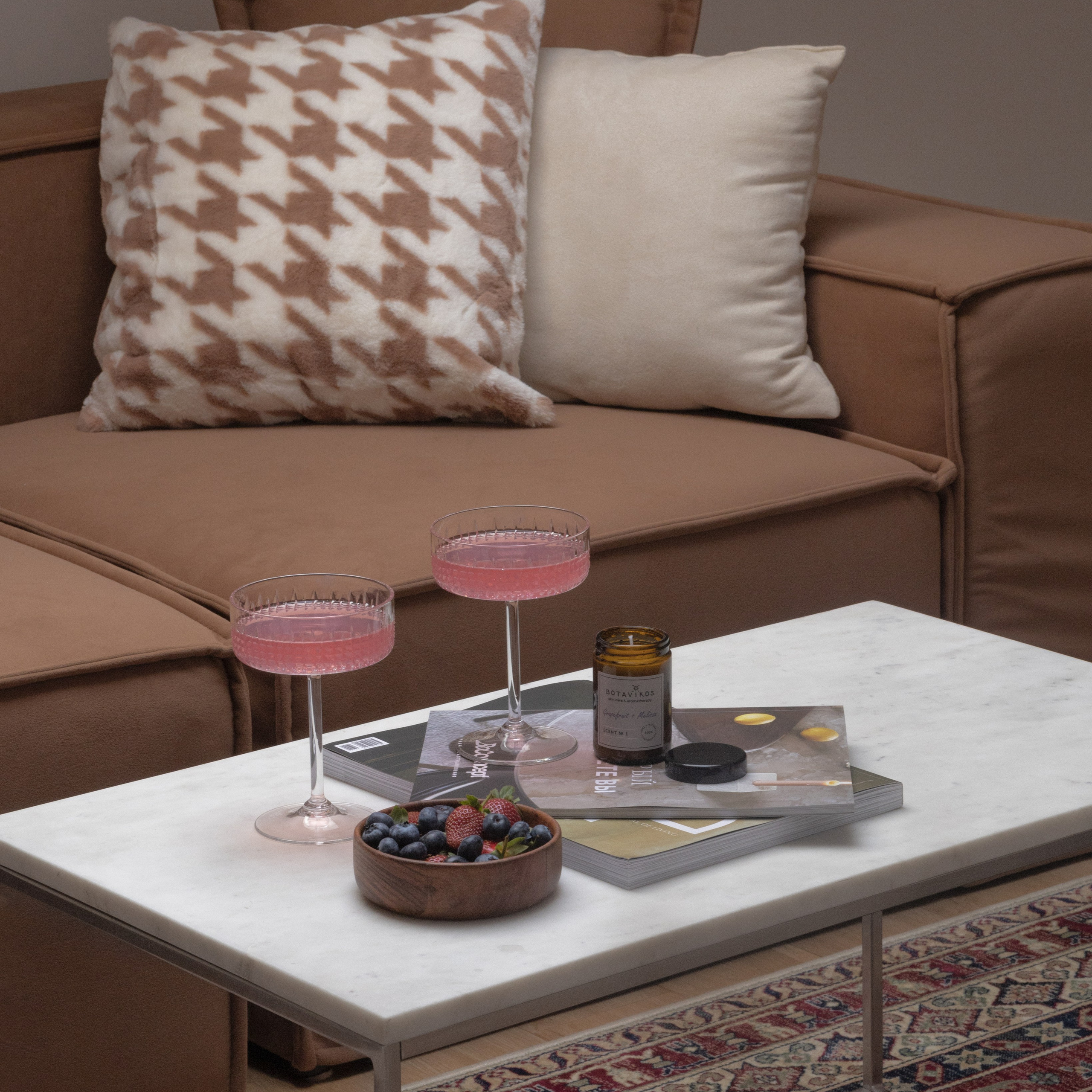 Контент для соц. сетей в стиле Минимализм. Фуд-фотограф и SMM в Москве