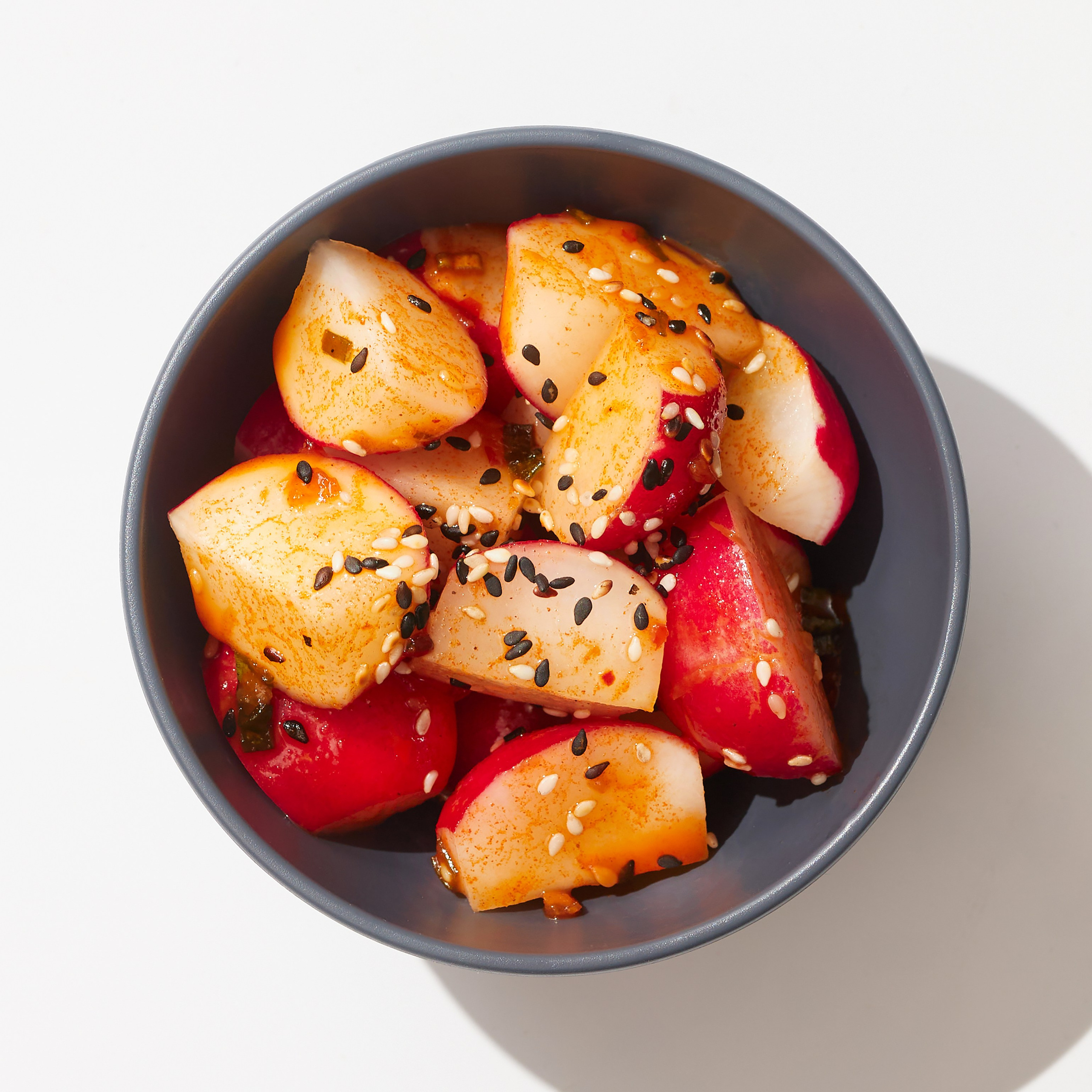 Фотографии для меню корейского кафе Nyam. Фуд-фотограф и SMM в Москве