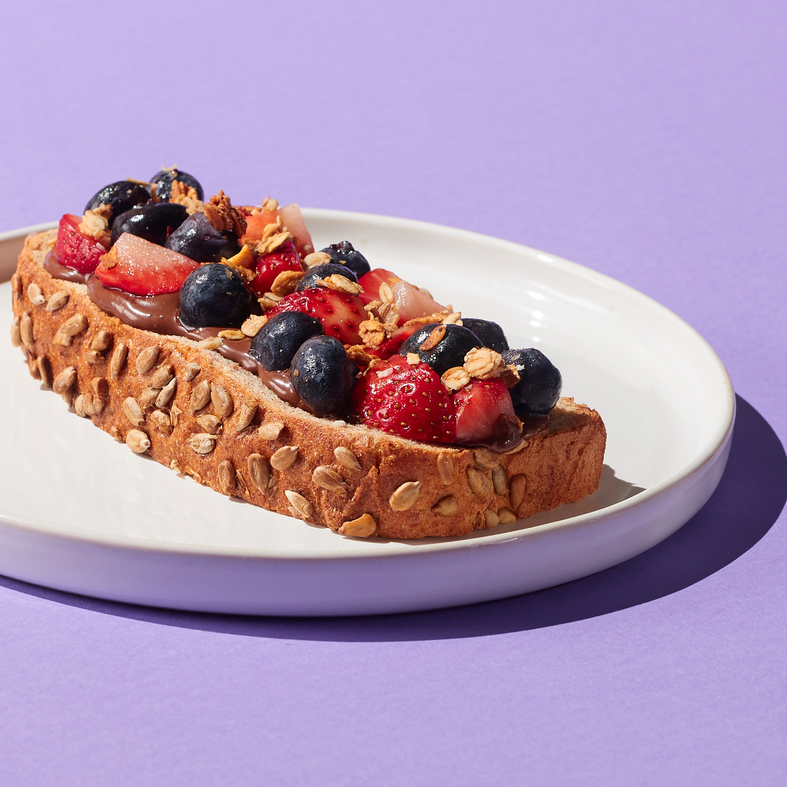 Контент для сети смузи-баров SHAKE UP. Фуд-фотограф и SMM в Москве