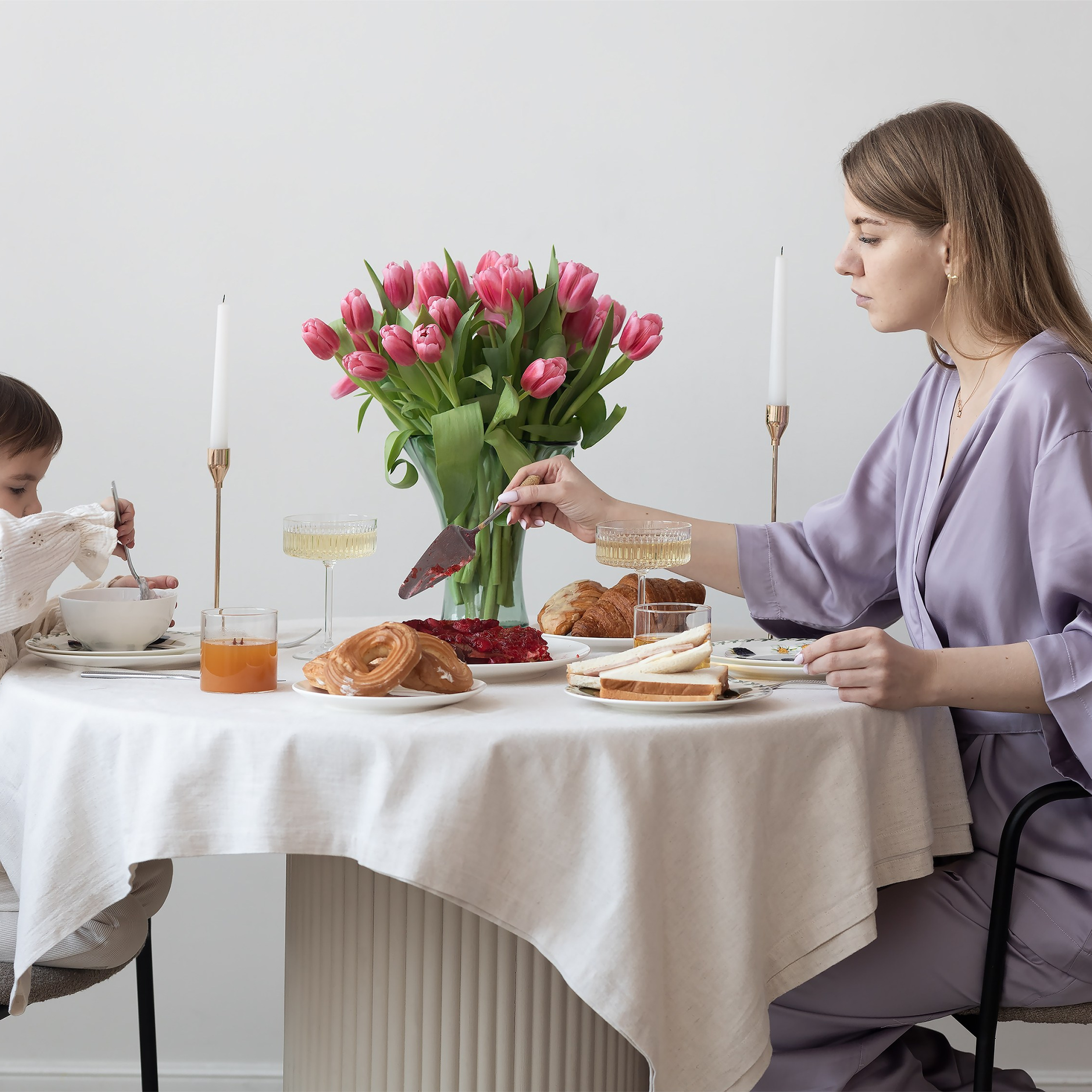 Товары для дома. Фуд-фотограф и SMM в Москве