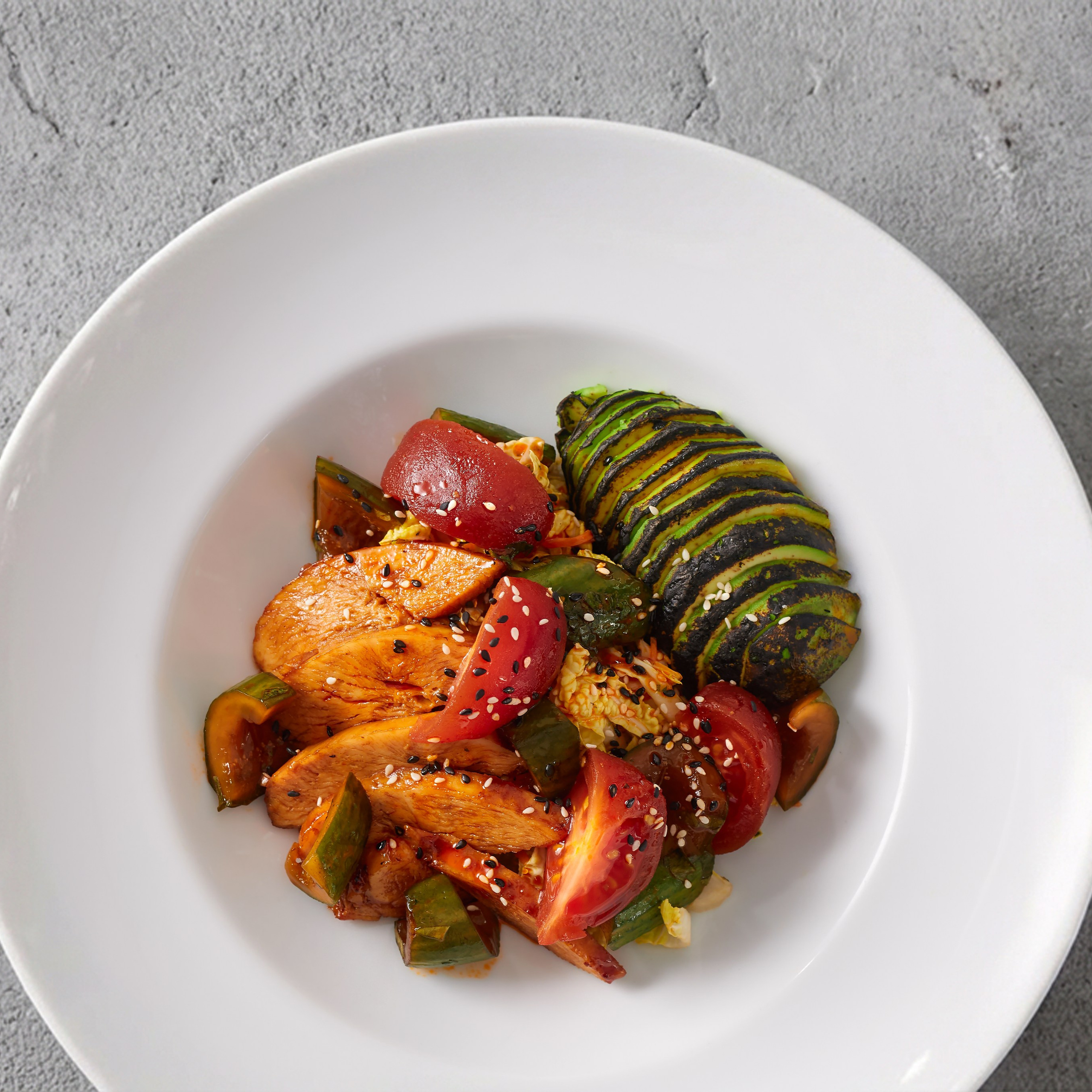 Ресторан «Бега». Фуд-фотограф и SMM в Москве