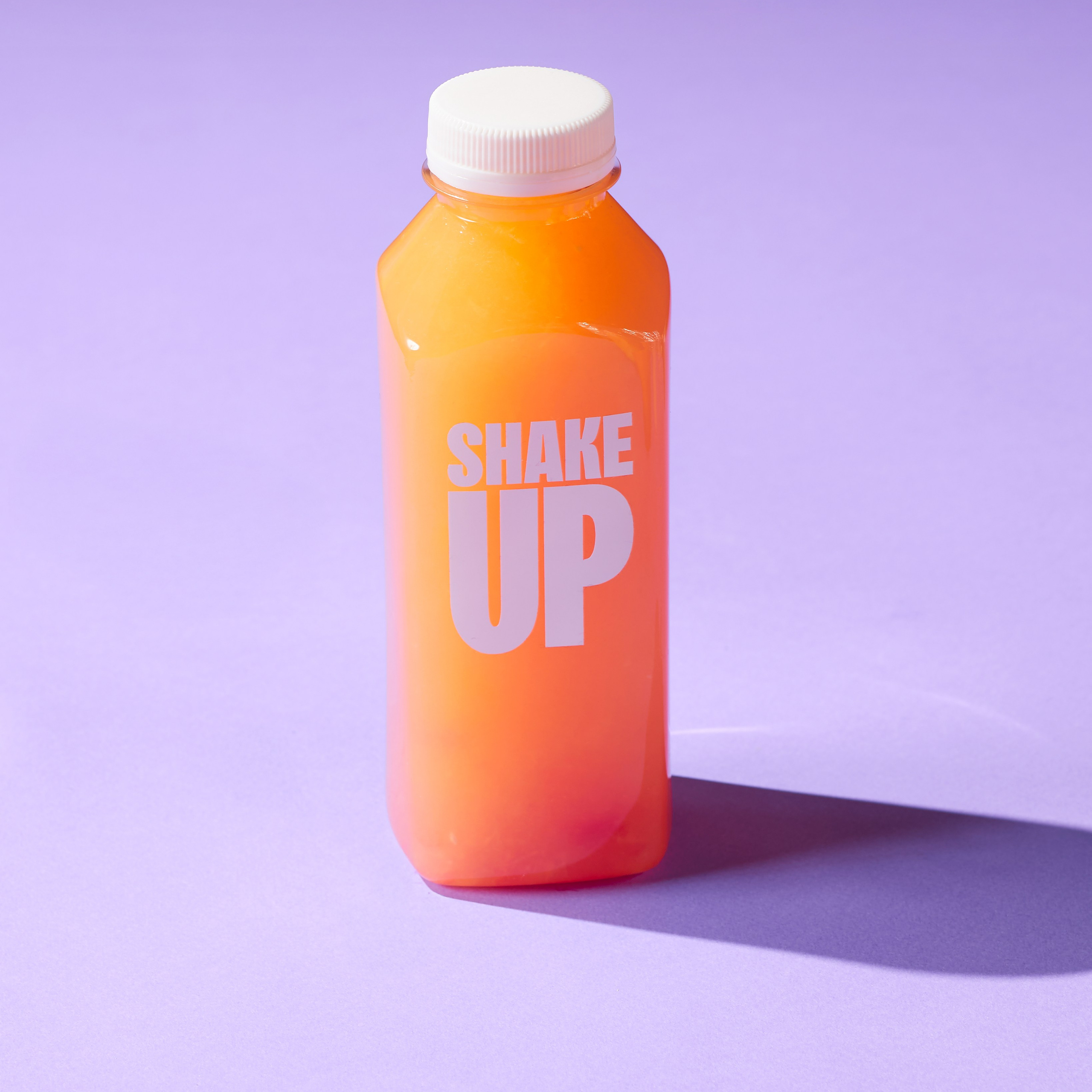 Контент для сети смузи-баров SHAKE UP. Фуд-фотограф и SMM в Москве