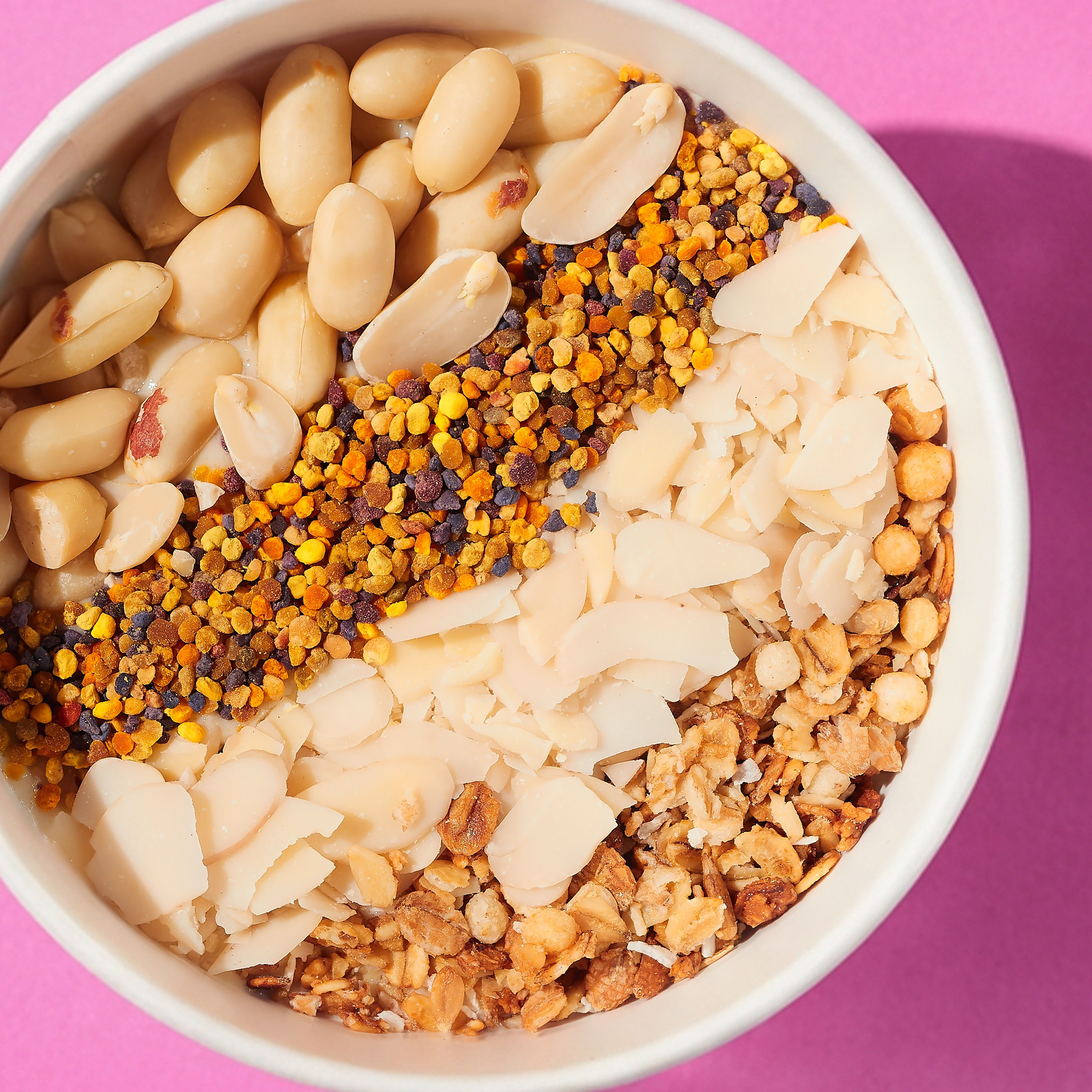 Контент для сети смузи-баров SHAKE UP. Фуд-фотограф и SMM в Москве