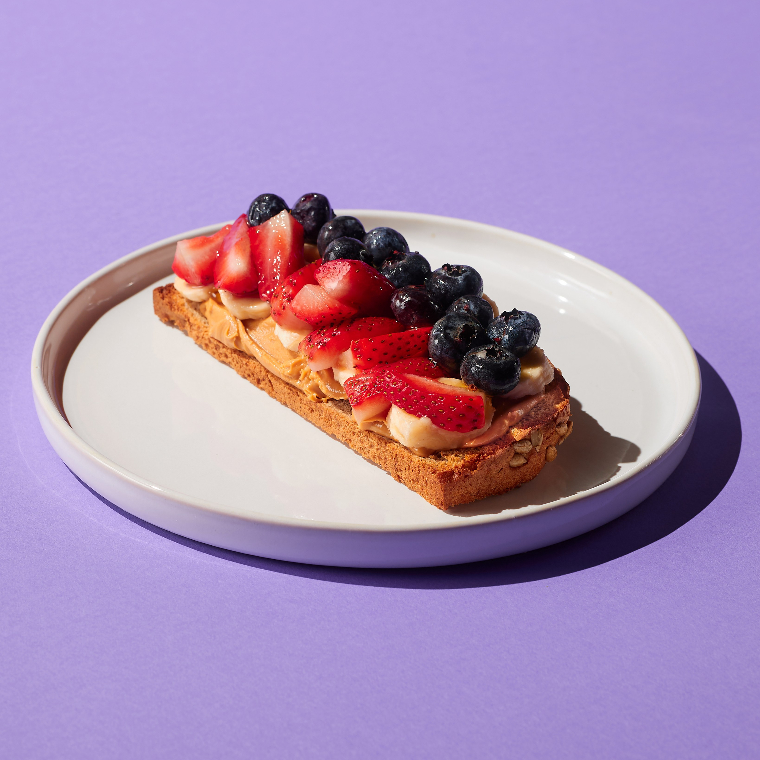 Контент для сети смузи-баров SHAKE UP. Фуд-фотограф и SMM в Москве