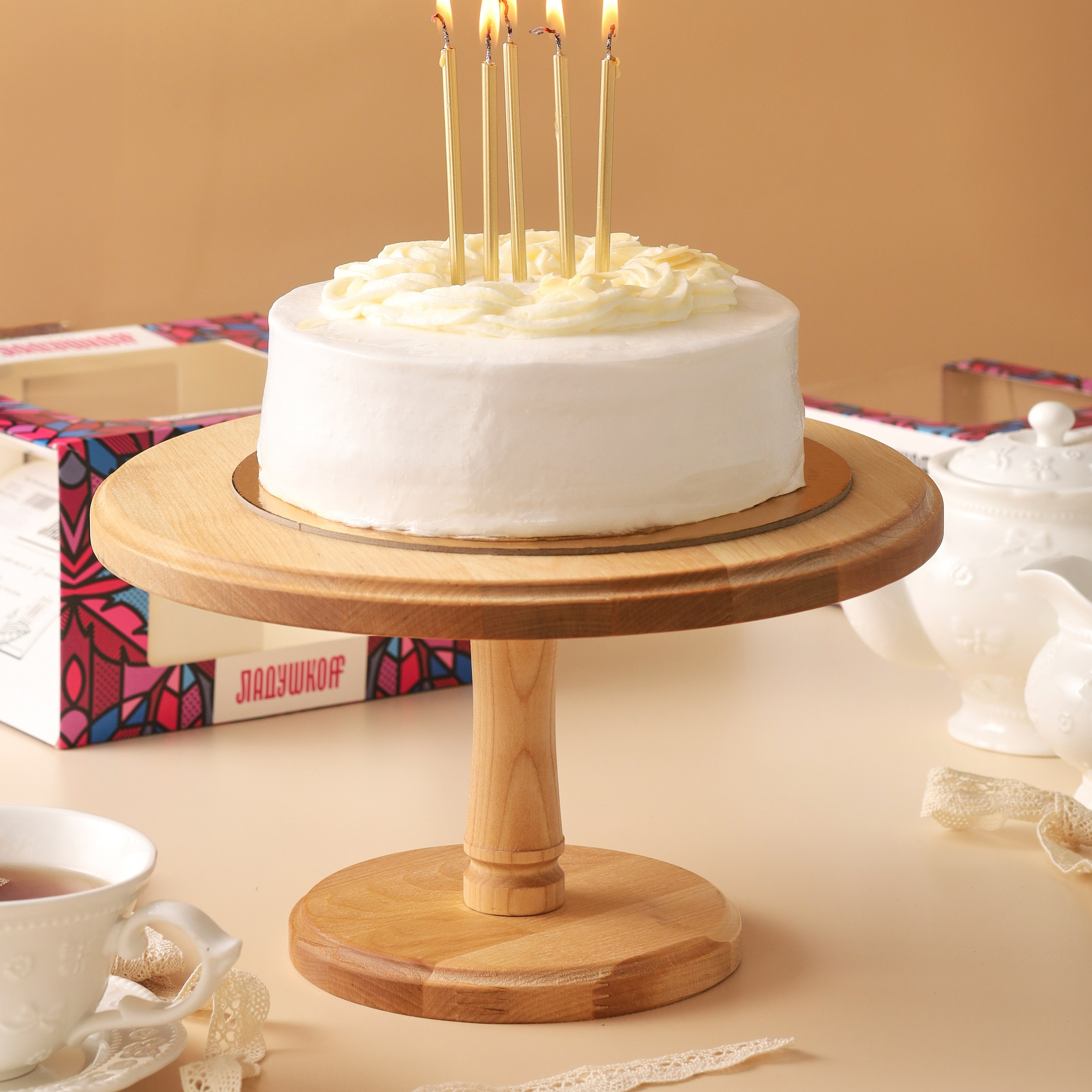 Контент для пекарни «Оладушки». Фуд-фотограф и SMM в Москве