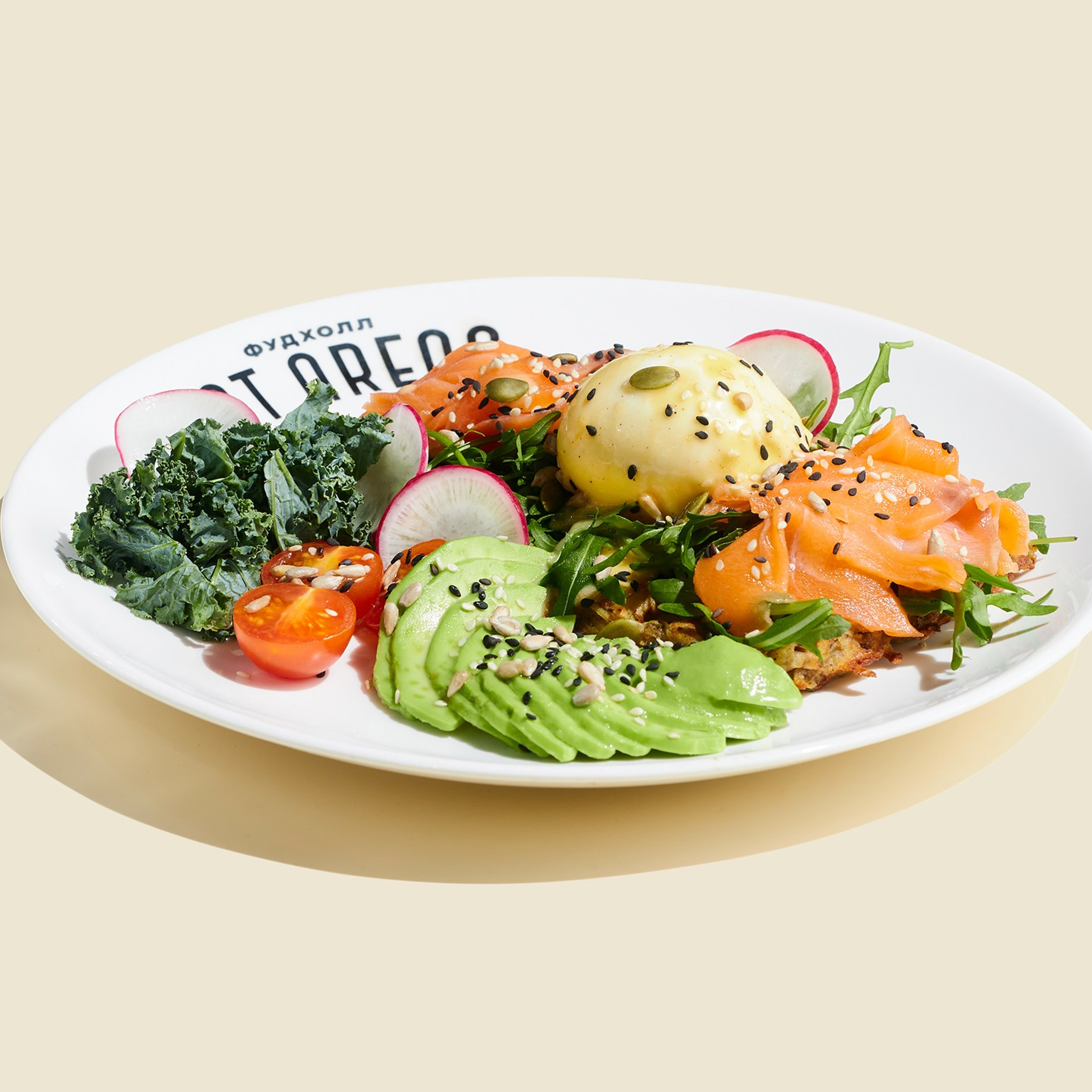 Фотографии для кафе здорового питания PATRI GREEN. Фуд-фотограф и SMM в Москве