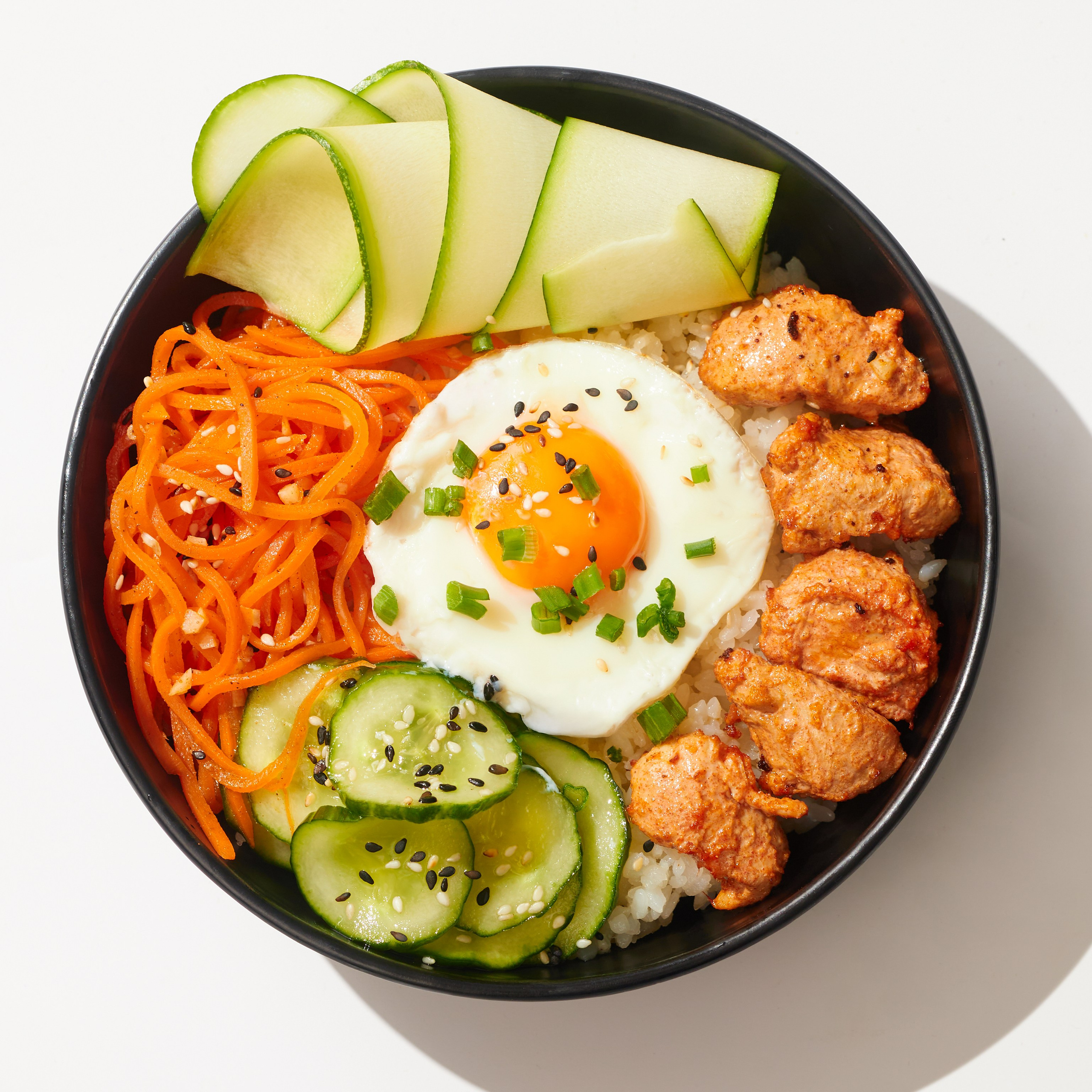 Фотографии для меню корейского кафе Nyam. Фуд-фотограф и SMM в Москве