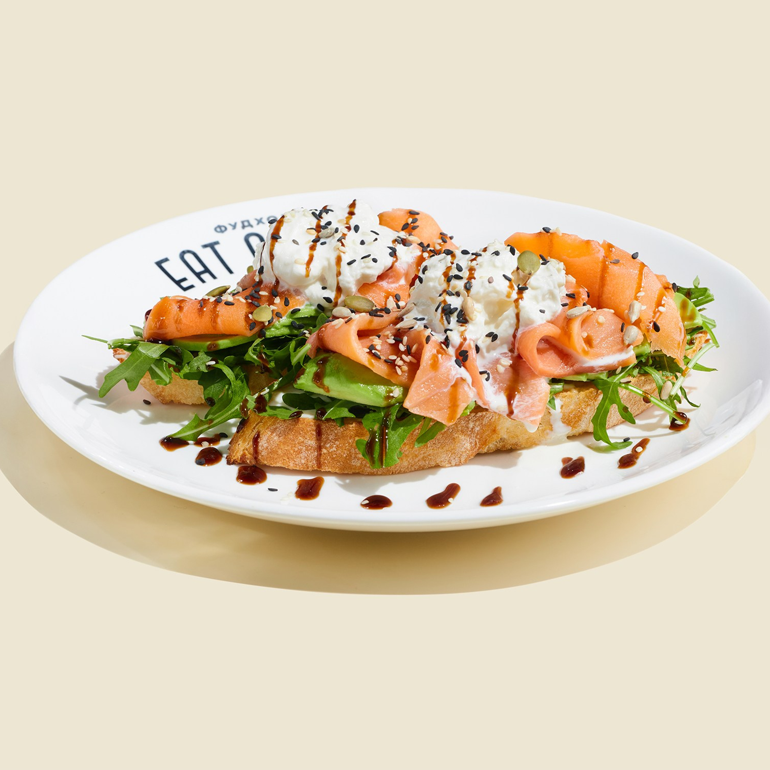 Фотографии для кафе здорового питания PATRI GREEN. Фуд-фотограф и SMM в Москве