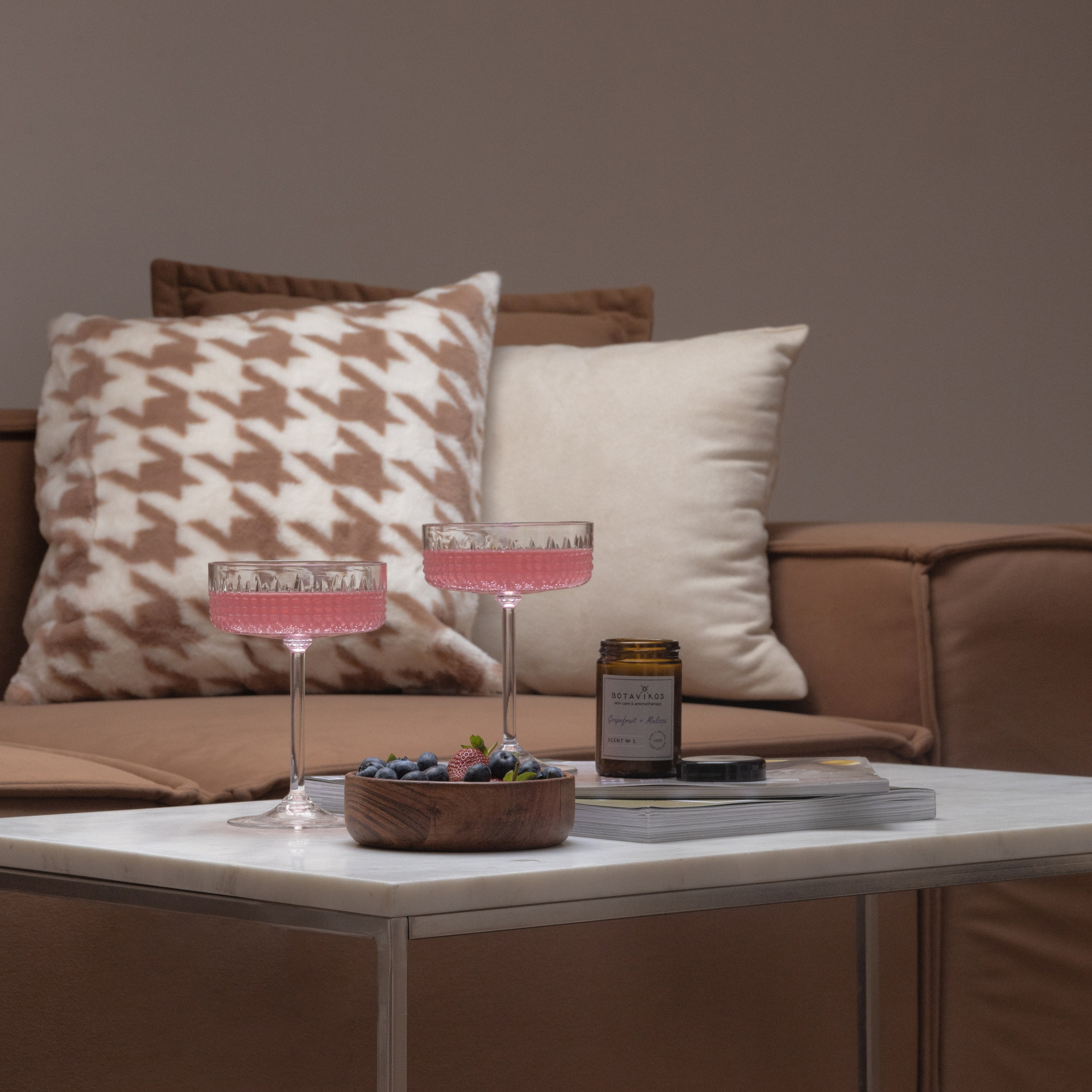 Контент для соц. сетей в стиле Минимализм. Фуд-фотограф и SMM в Москве