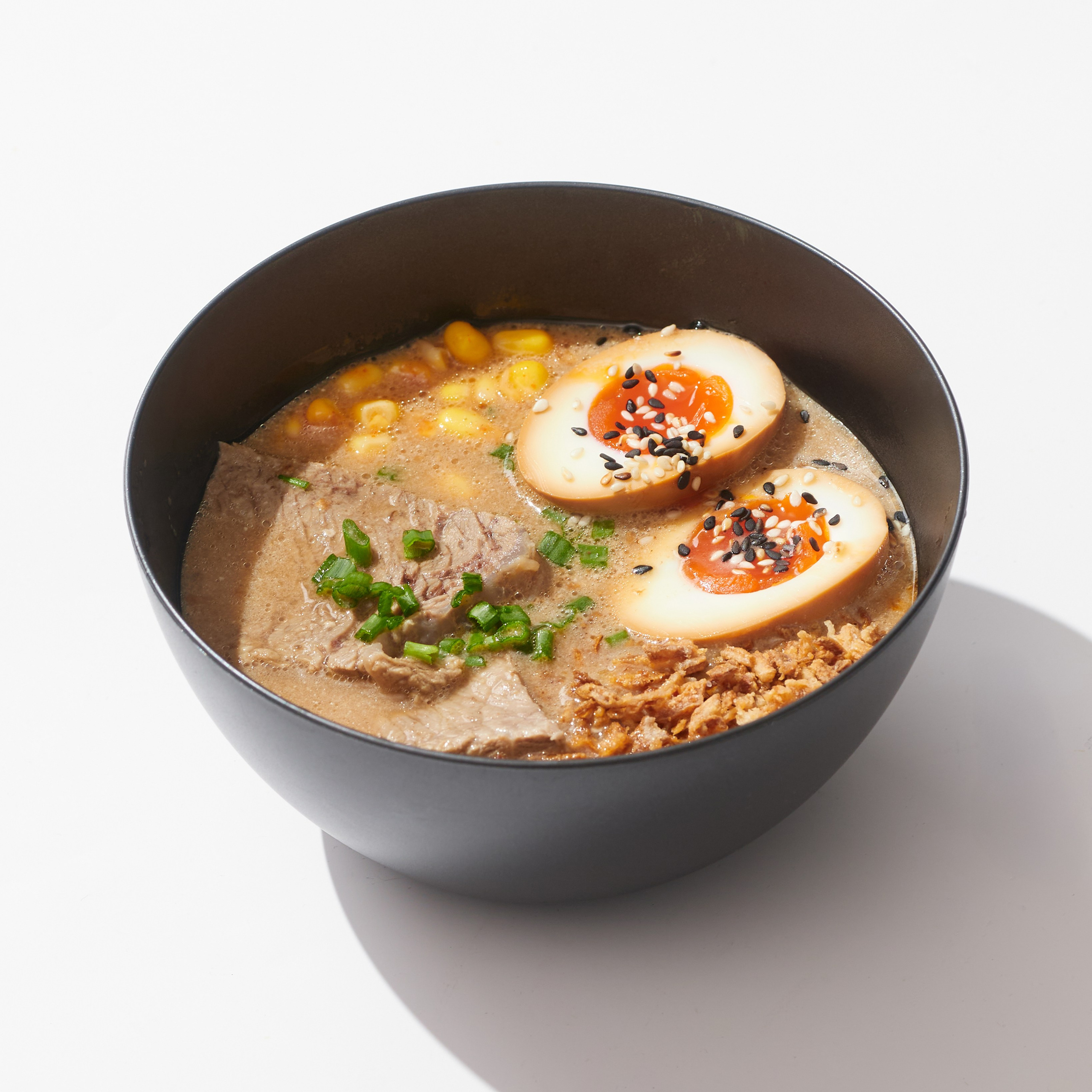 Фотографии для меню корейского кафе Nyam