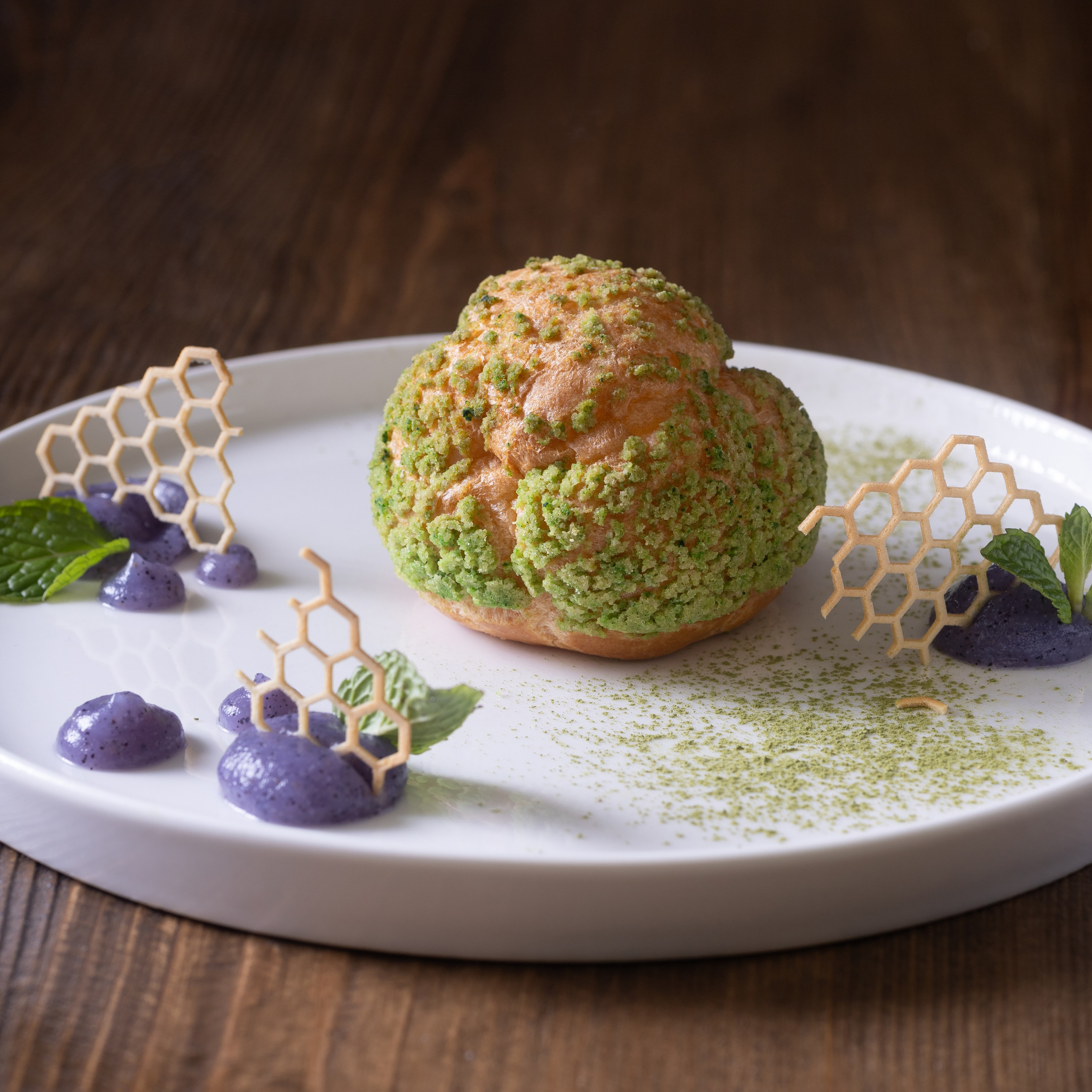 Фотографии десертов для ресторана