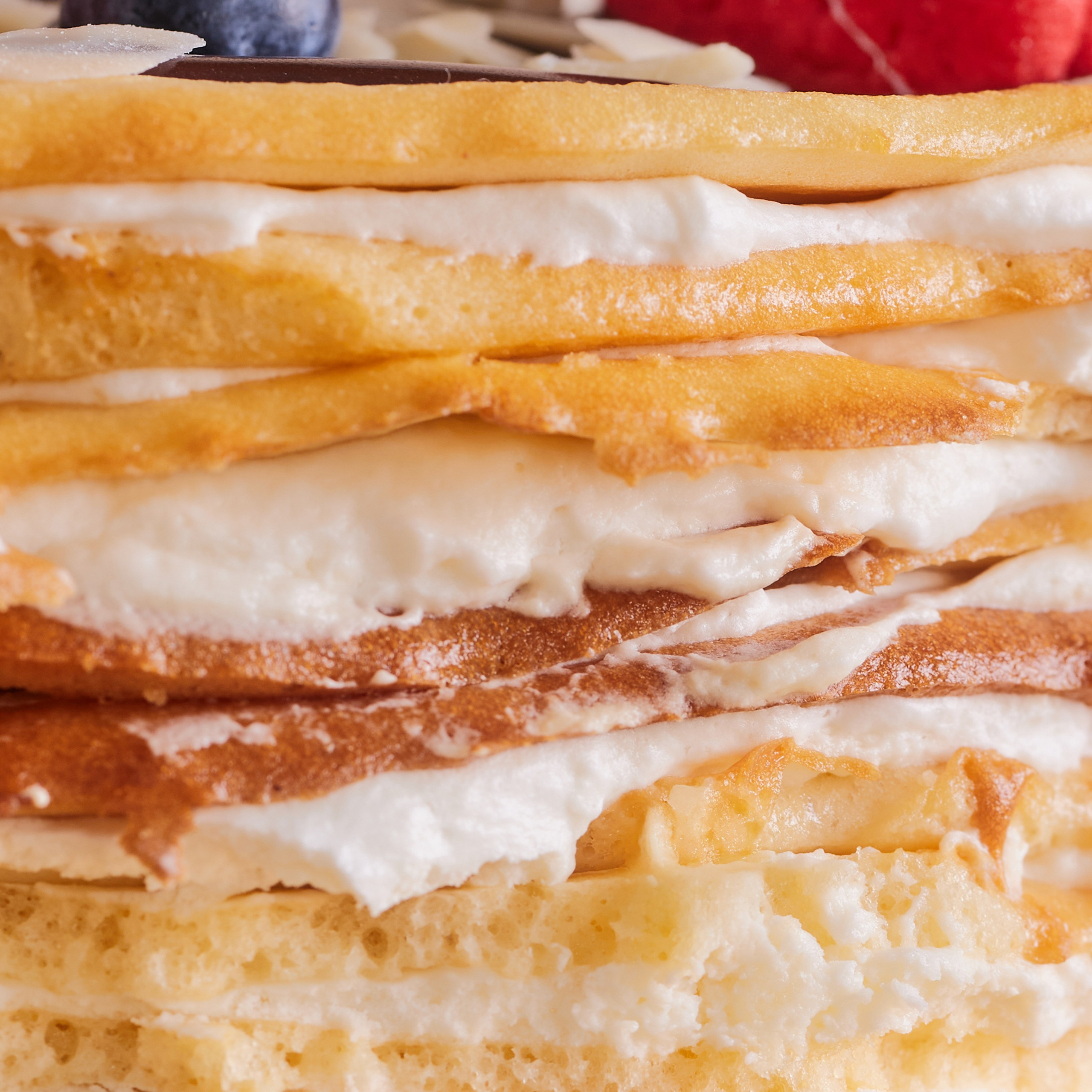 Контент для пекарни «Оладушки». Фуд-фотограф и SMM в Москве