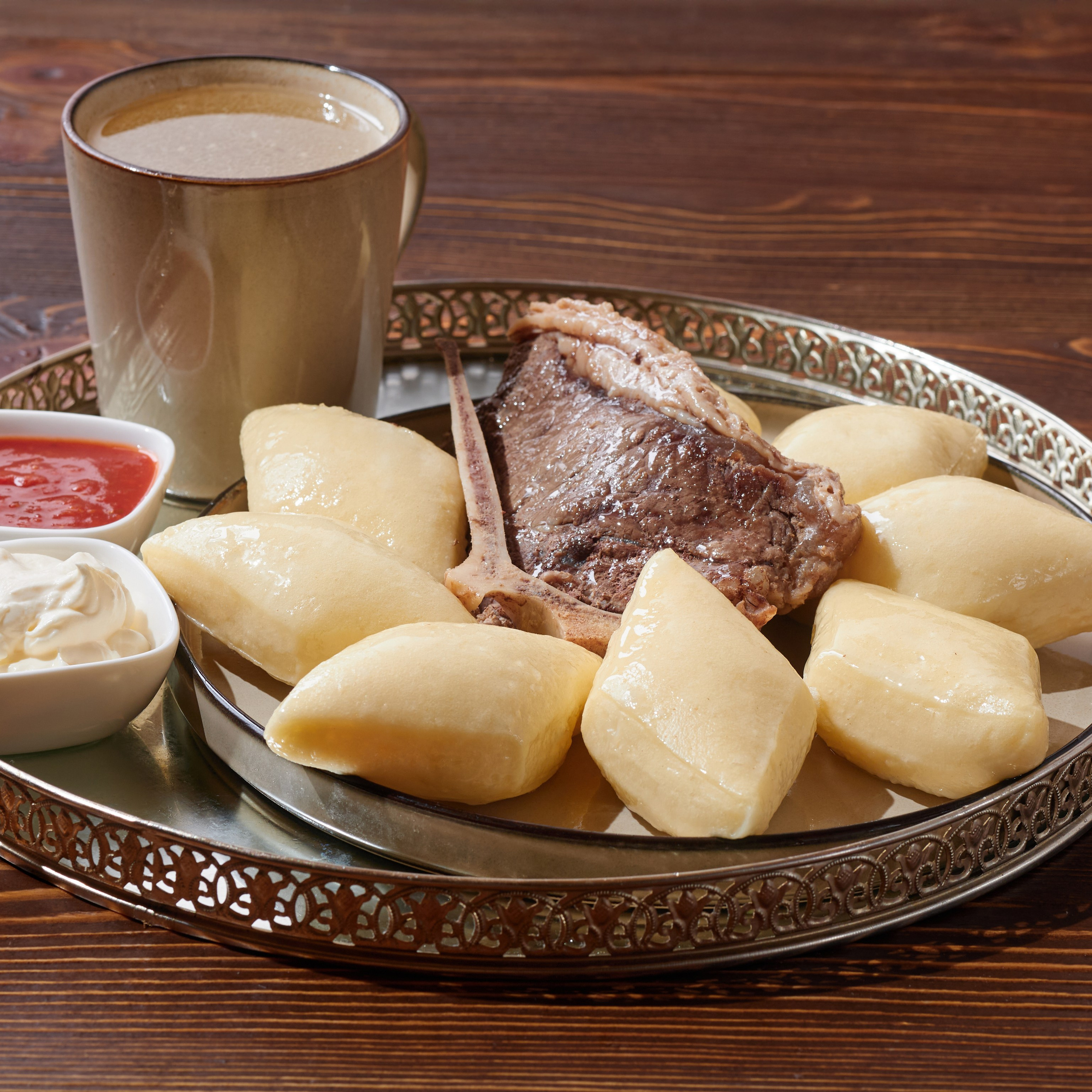 Фотографии для кафе Чуду&Co (дагестанская кухня)