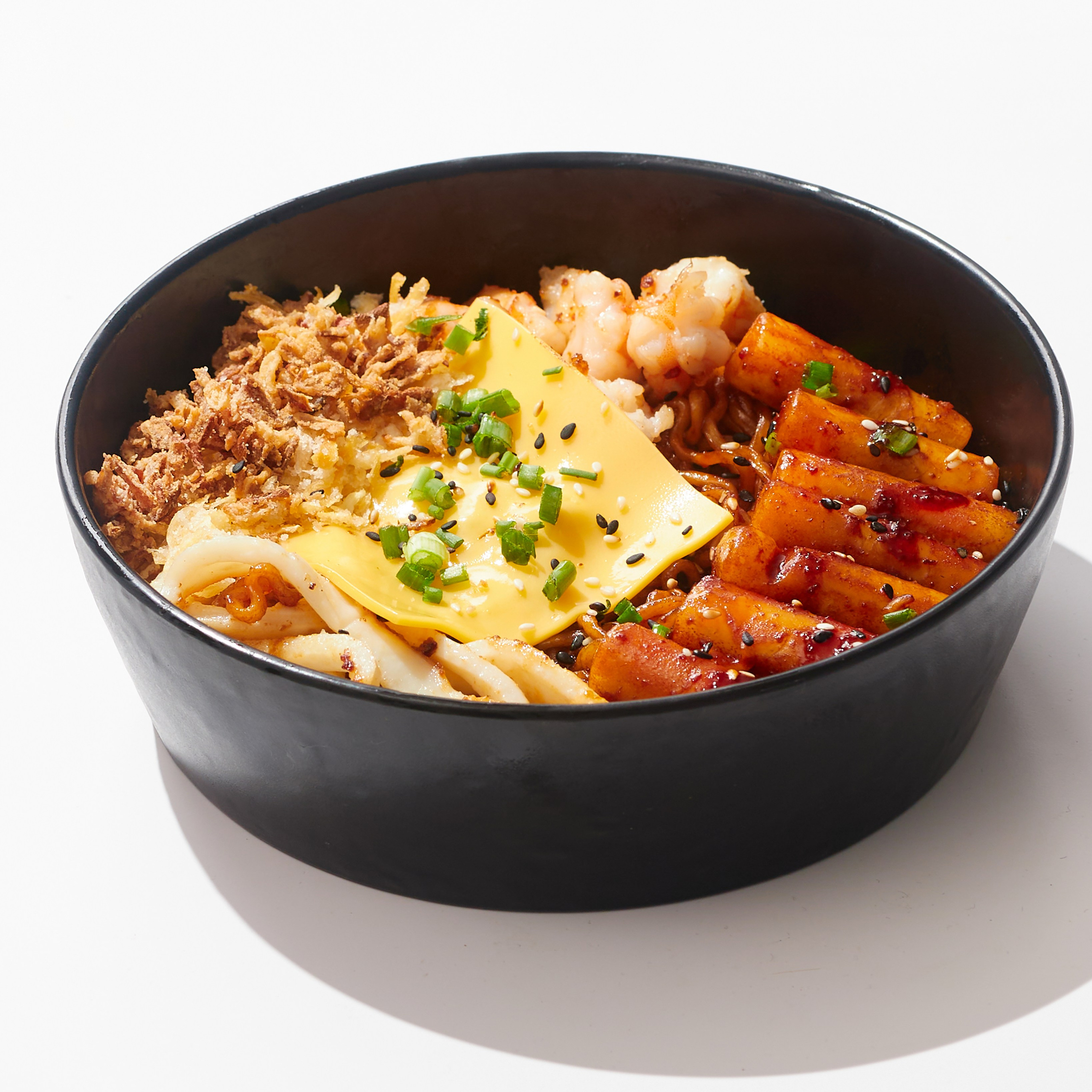 Фотографии для меню корейского кафе Nyam. Фуд-фотограф и SMM в Москве