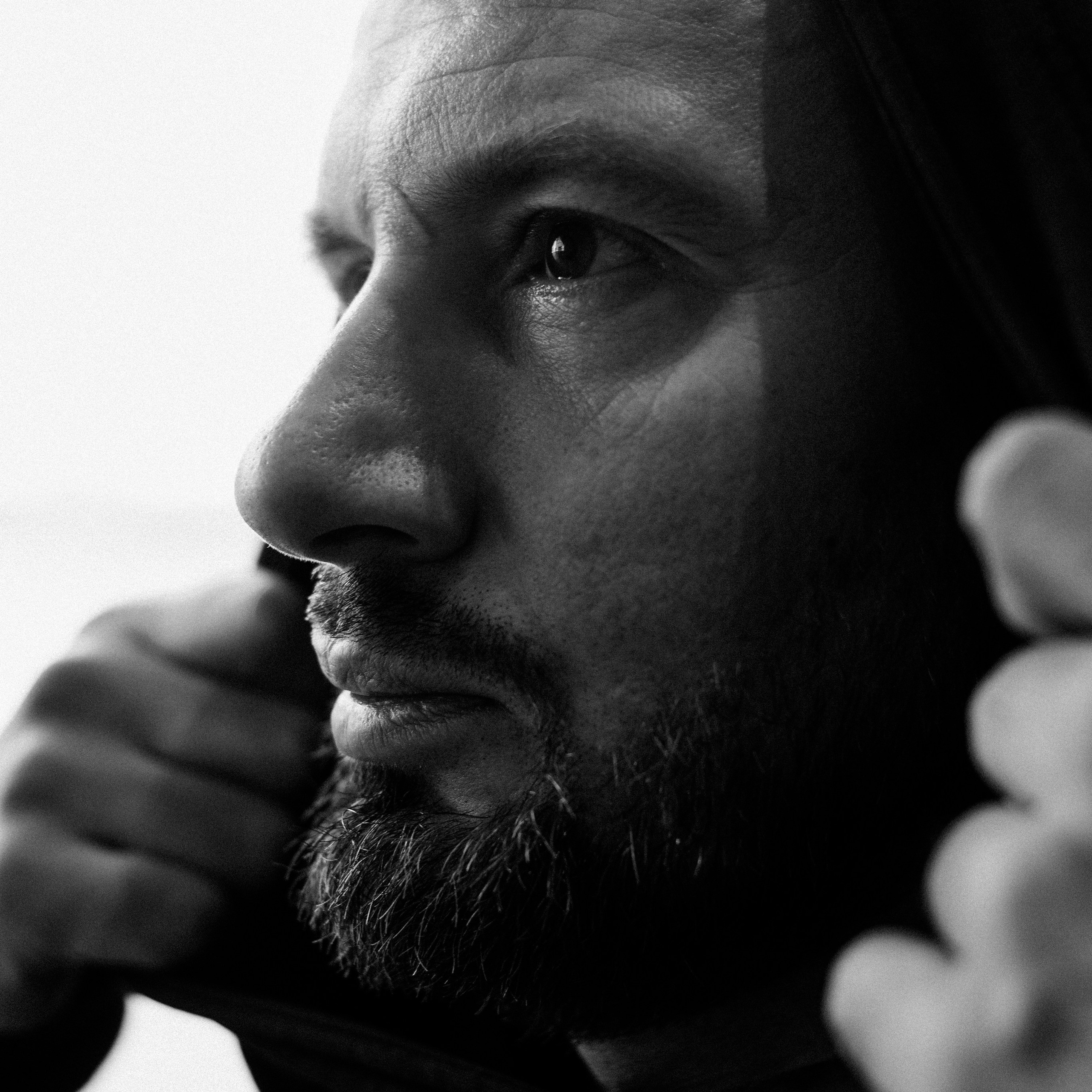 Мужской портрет