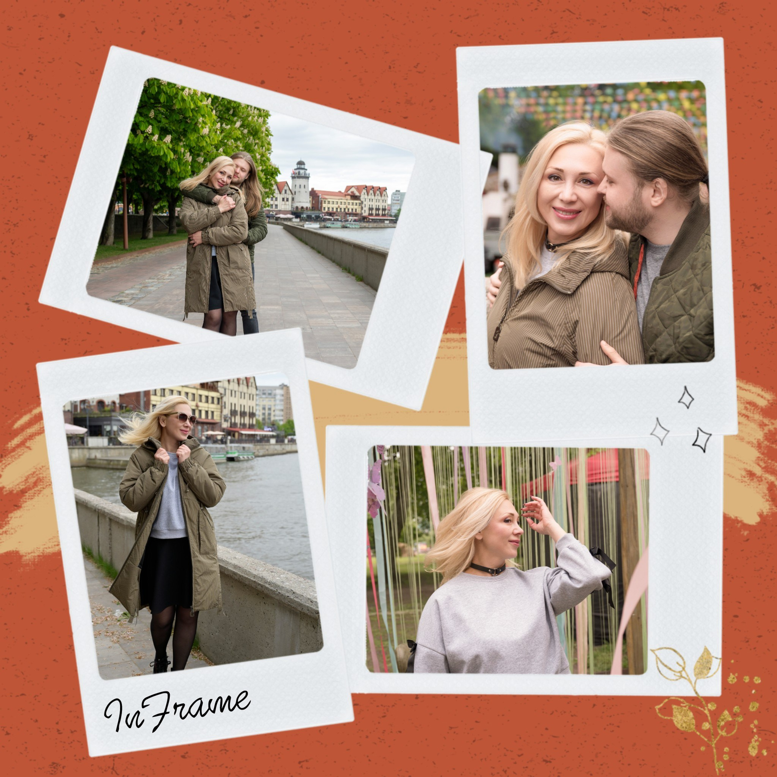 ОТЗЫВЫ. Фотосессии в Москве и Калининграде