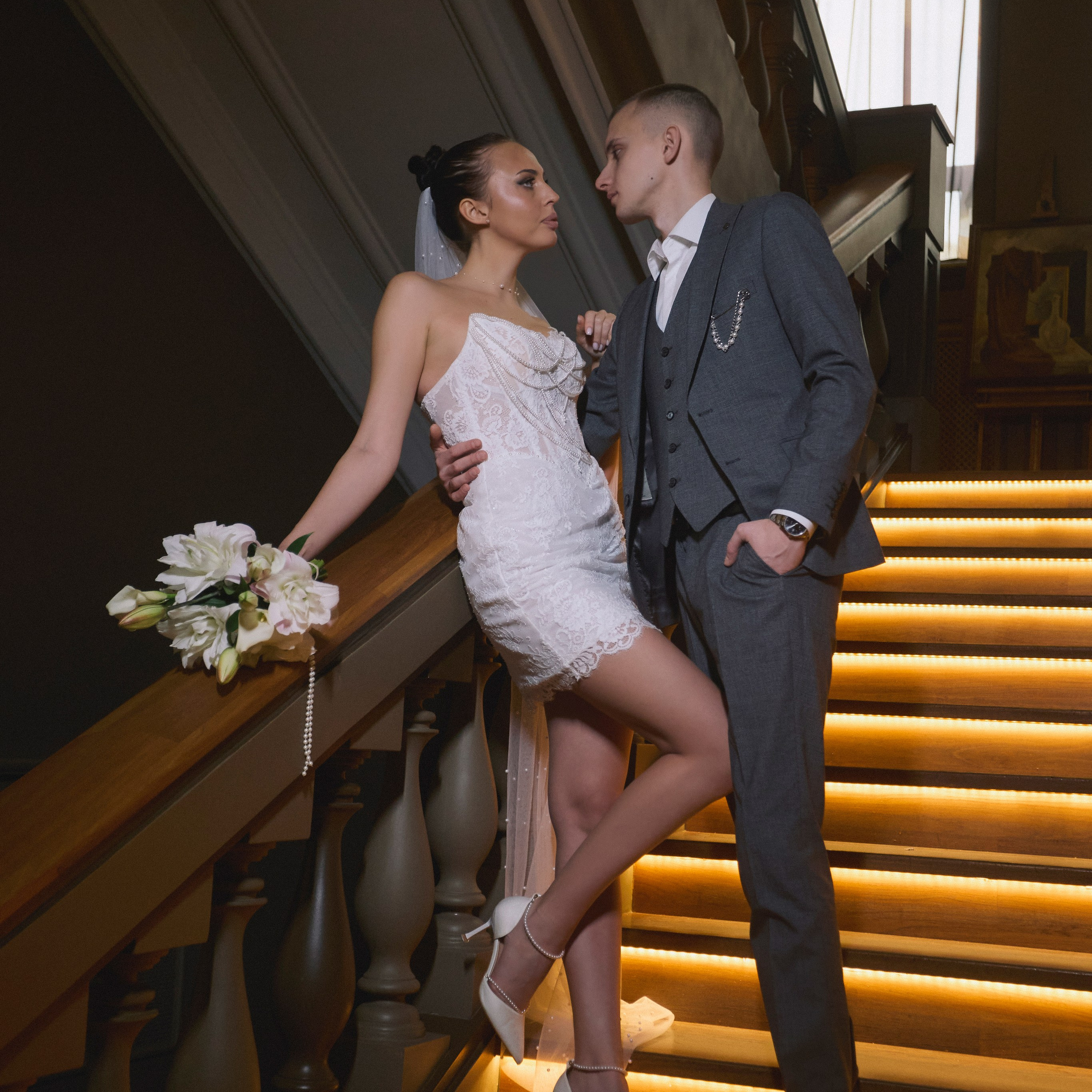 Сергей и Татьяна